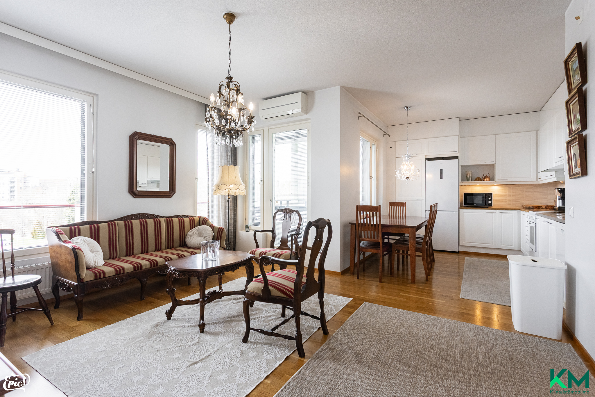 Härkitie 5, Keskusta, Nokia