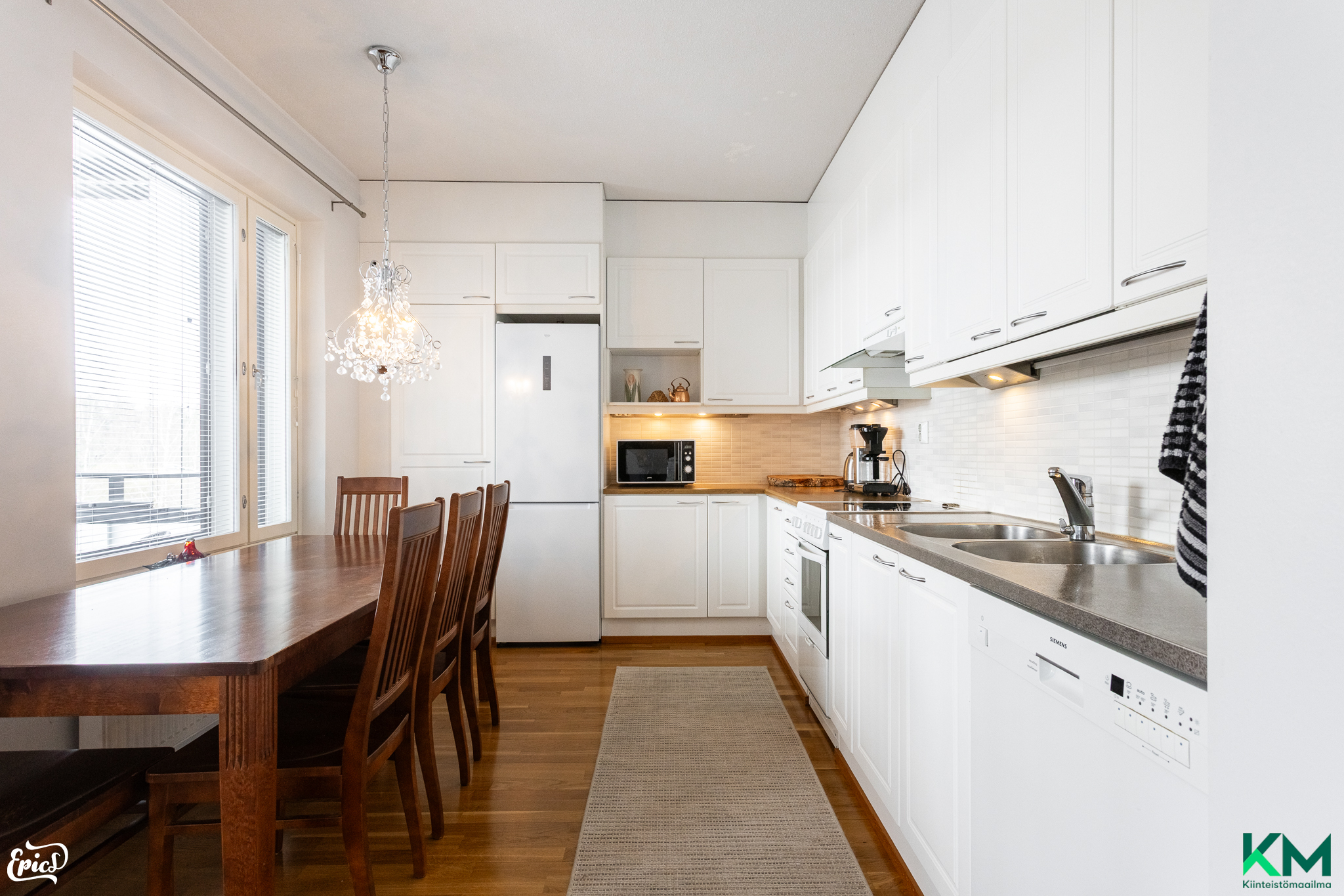 Härkitie 5, Keskusta, Nokia