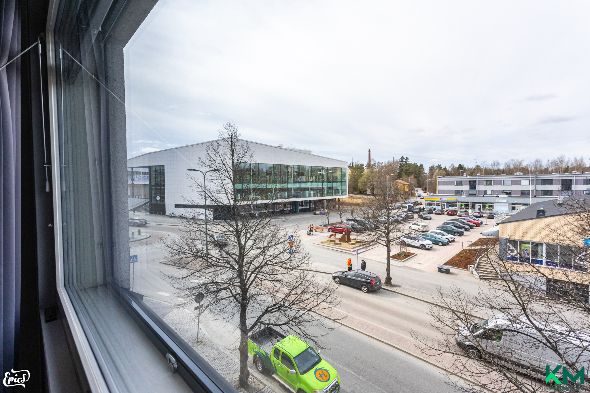 Härkitie 5, Keskusta, Nokia