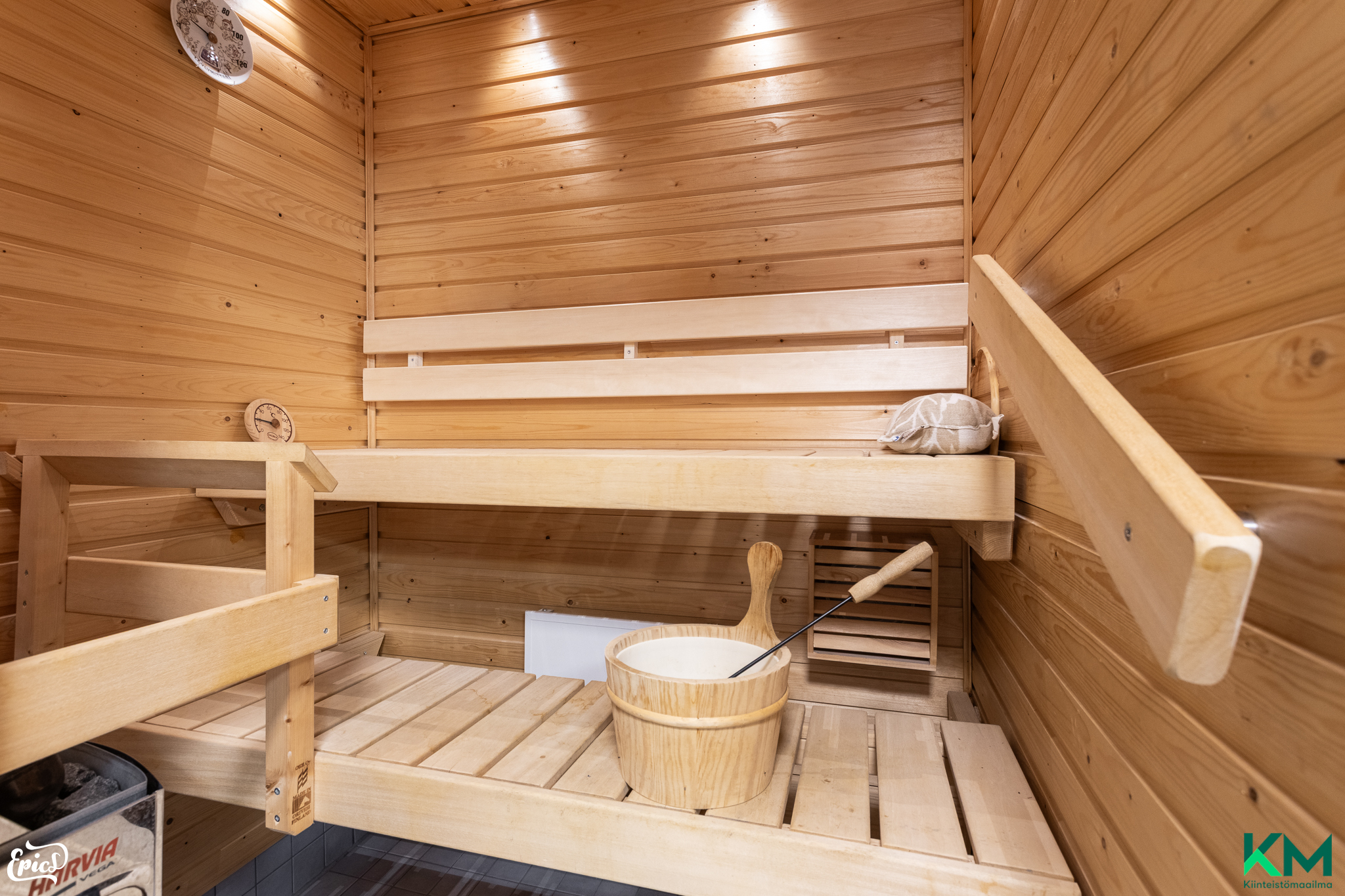 Härkitie 5, Keskusta, Nokia