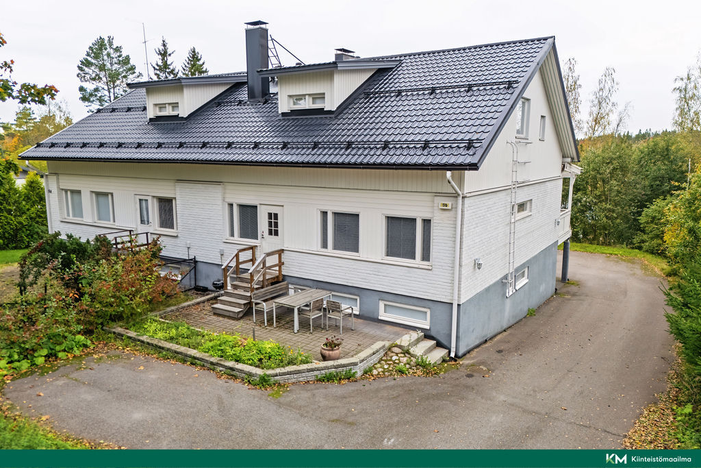Härkäpurontie 19, Klaukkala, Nurmijärvi