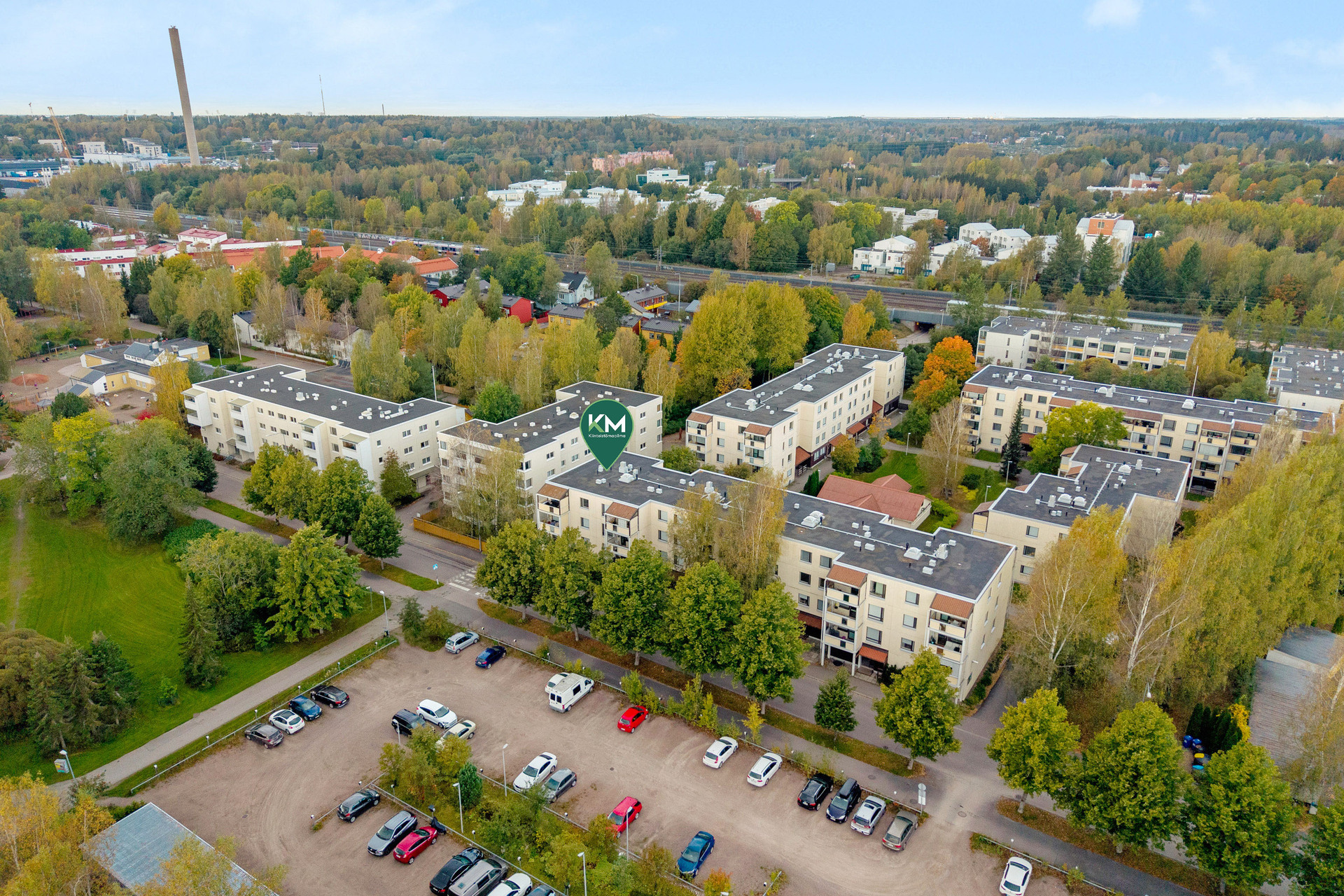 Savelantie 3, Savela, Helsinki