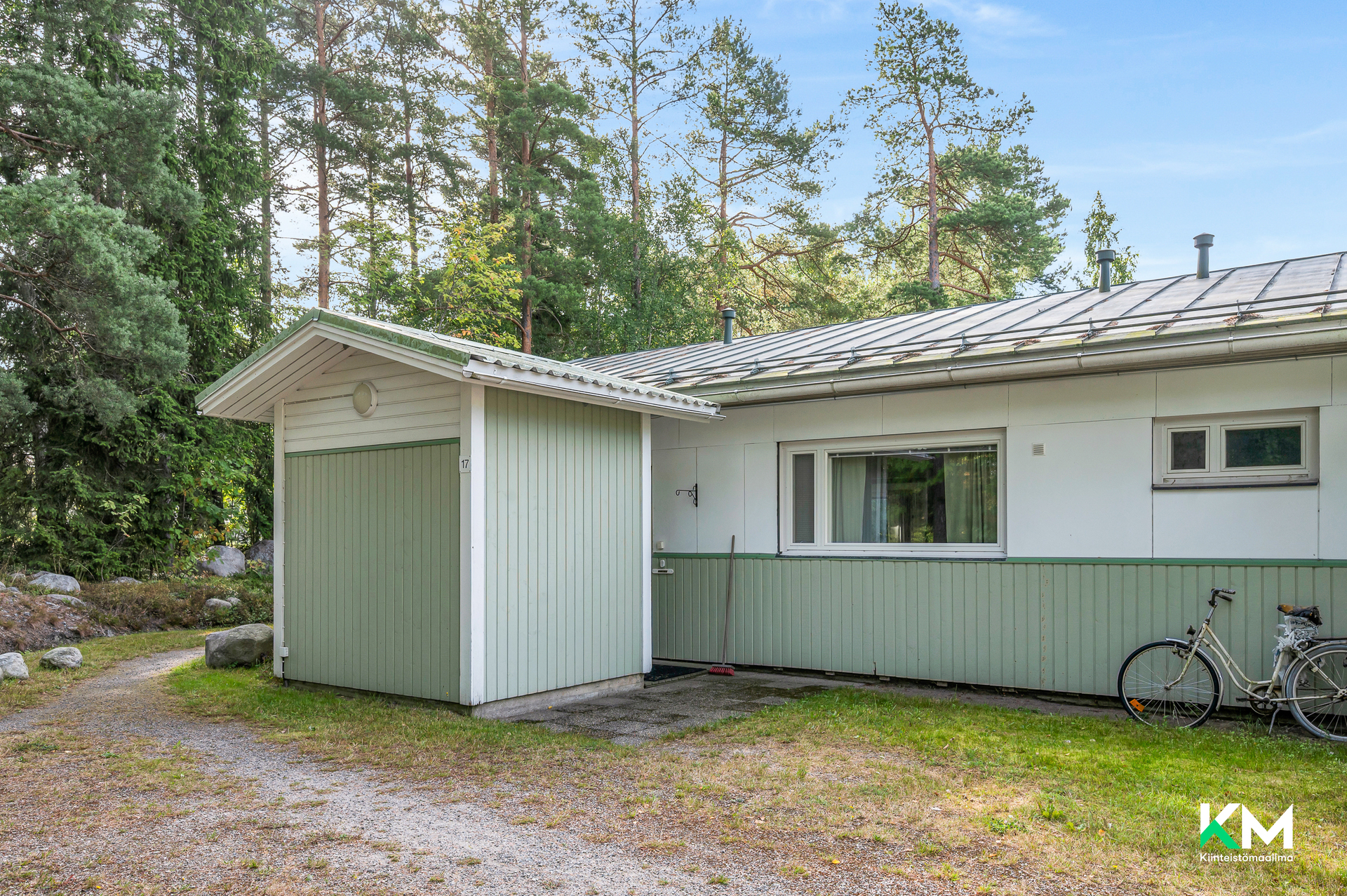 Koivupolku 1, Hanko, Hanko