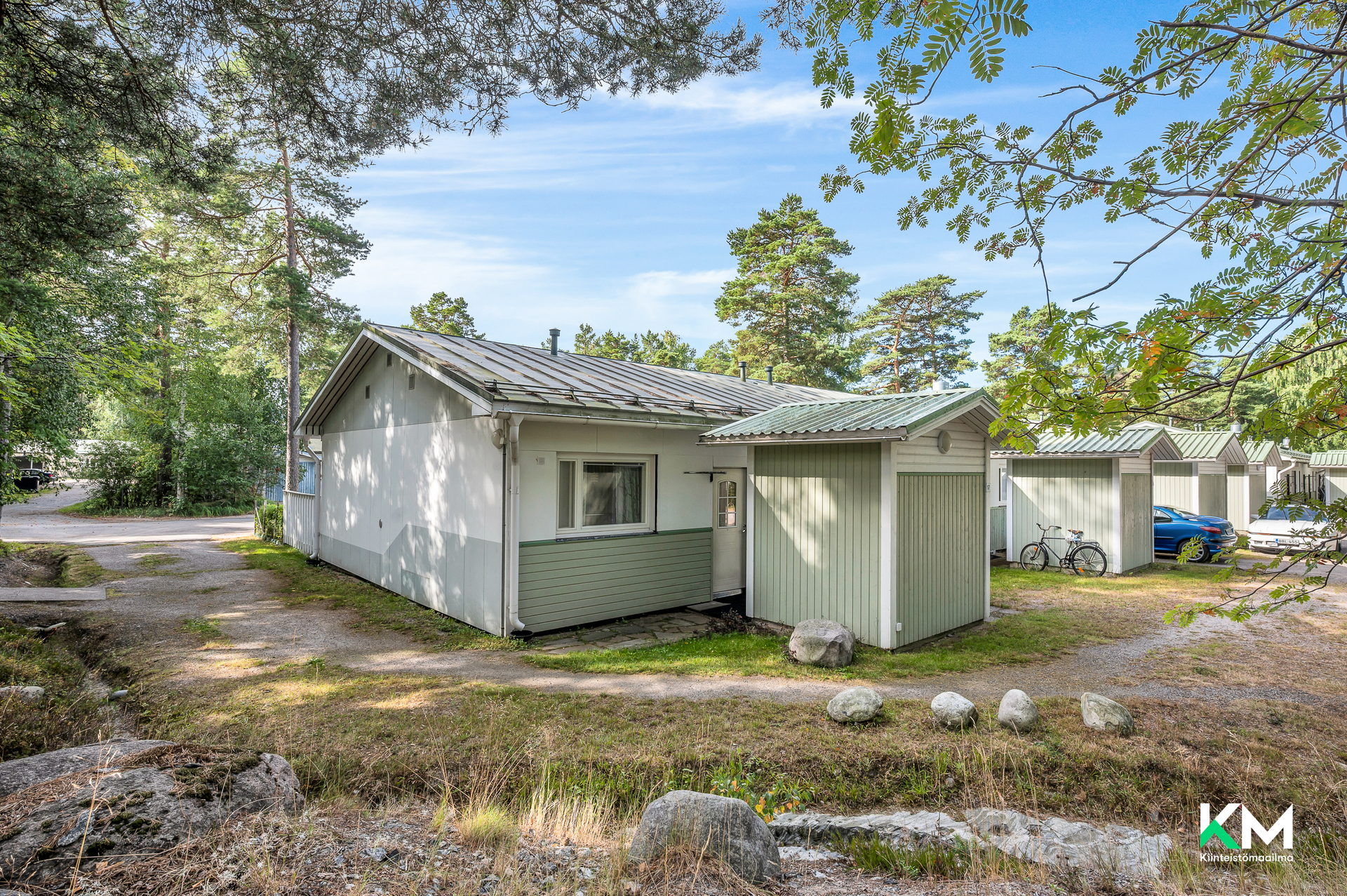 Koivupolku 1, Hanko, Hanko