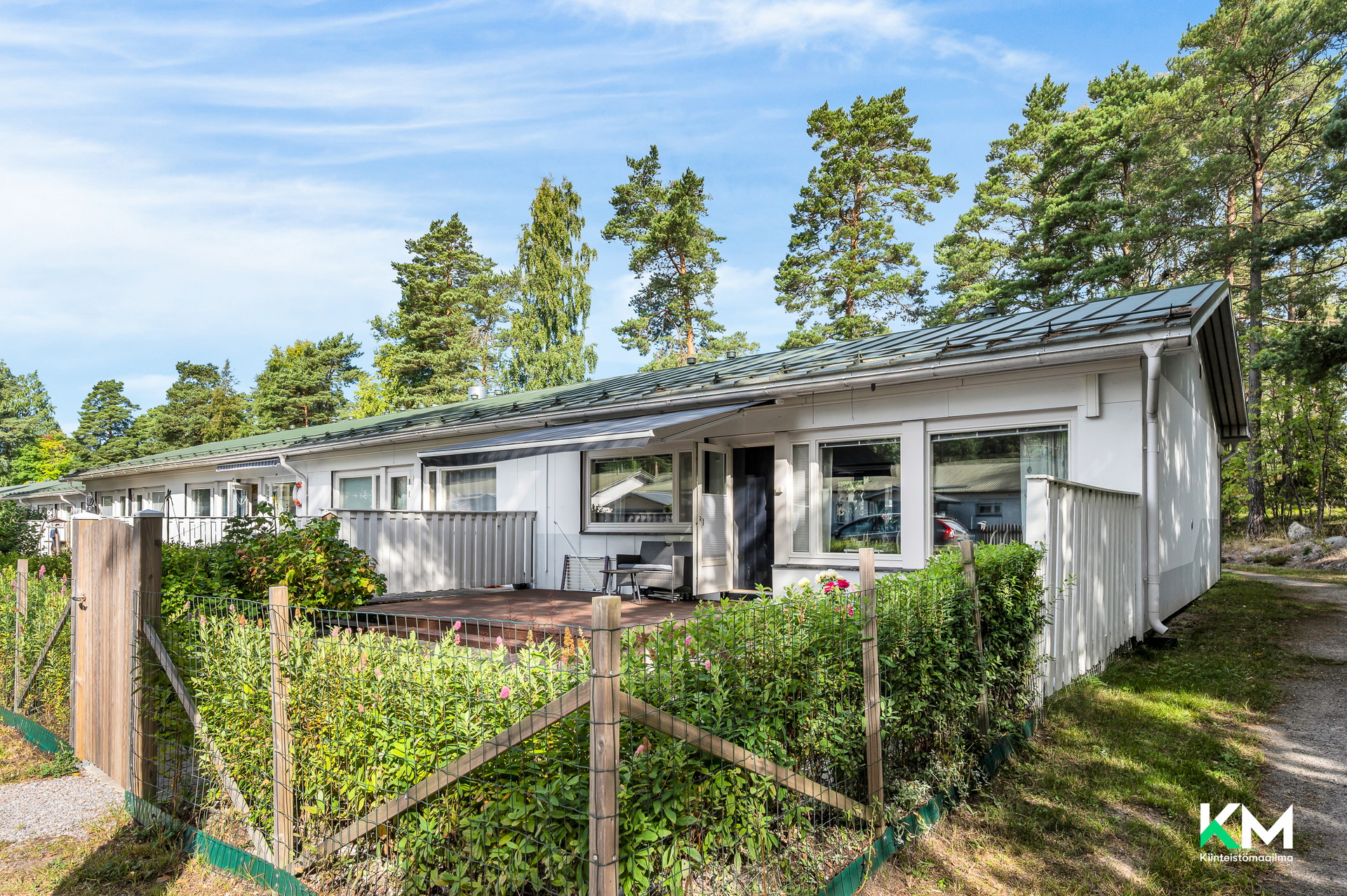Koivupolku 1, Hanko, Hanko