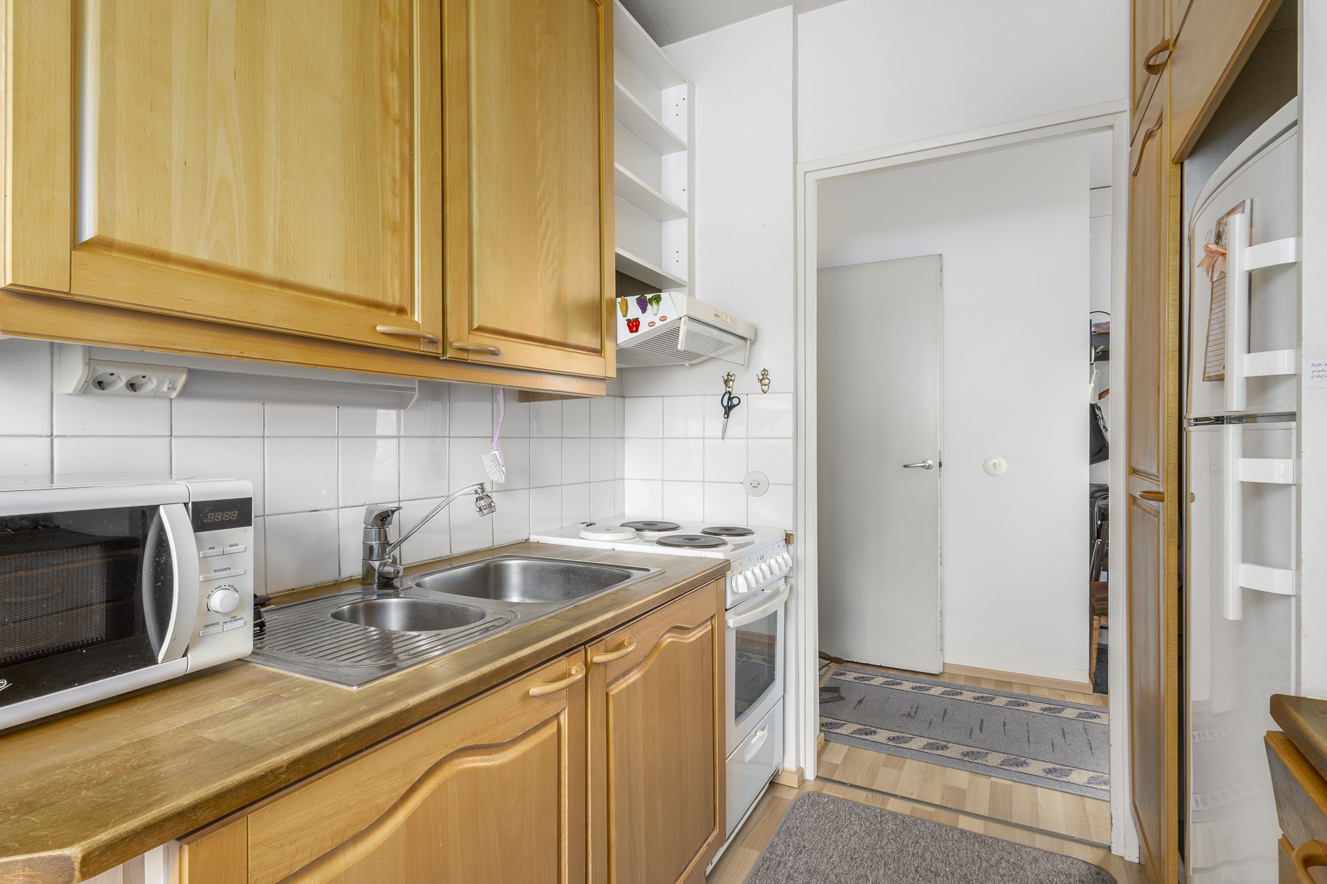 Donnerinkatu 11, Parantola, Hyvinkää