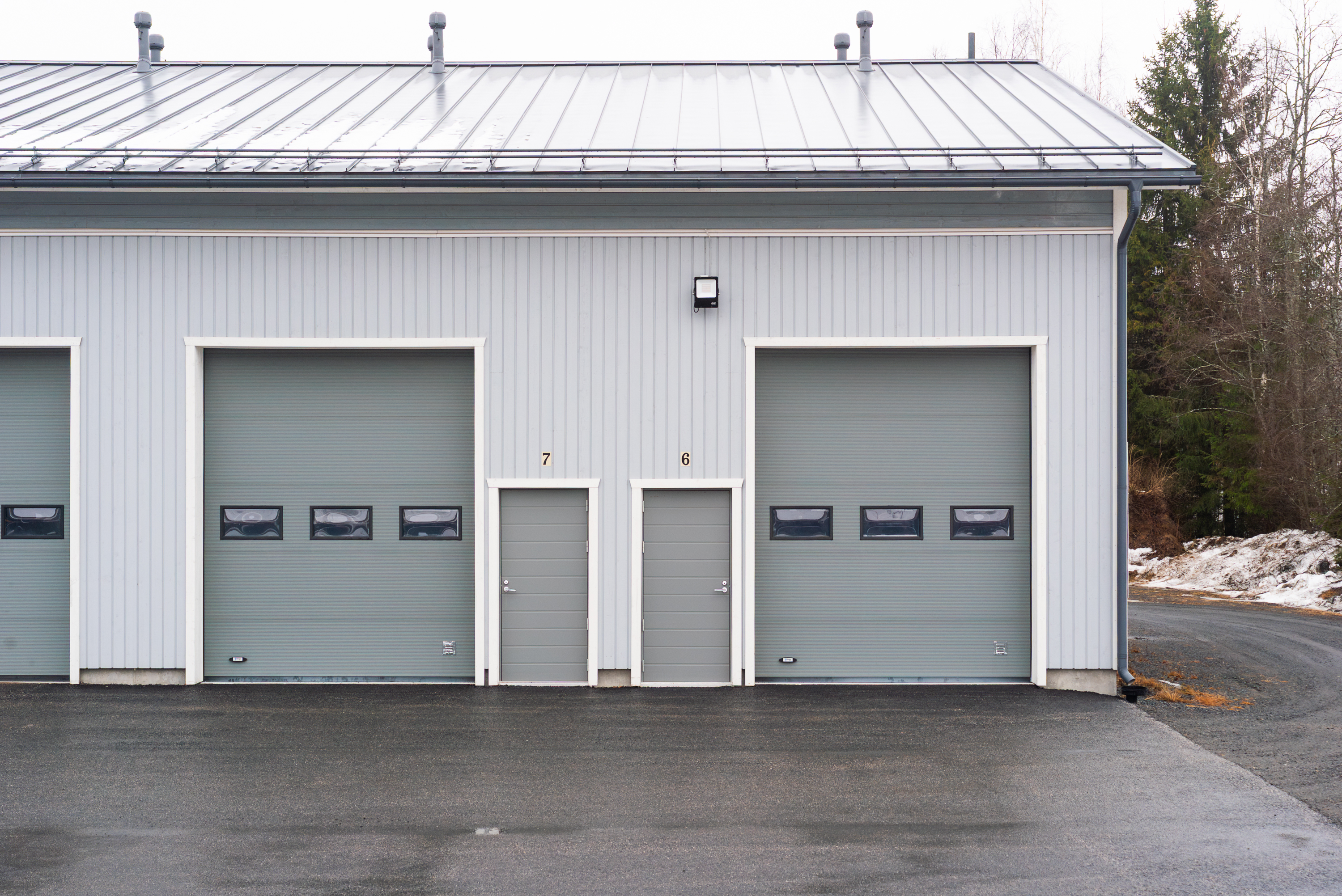 Sääksjärventie 2, Kinkomaa, Muurame