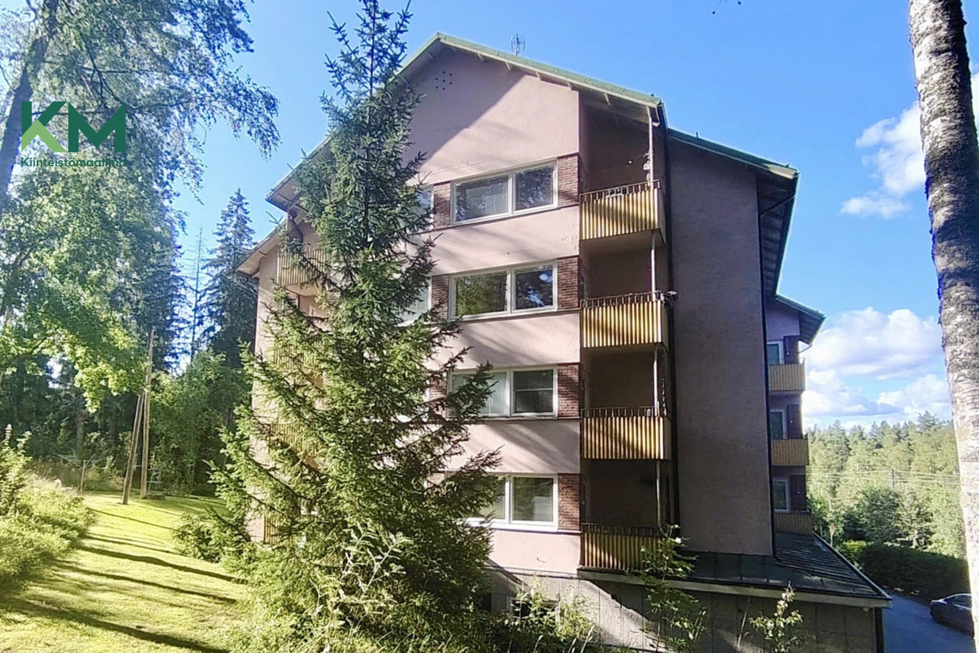 Vanajantie 1, Kantola, Hämeenlinna