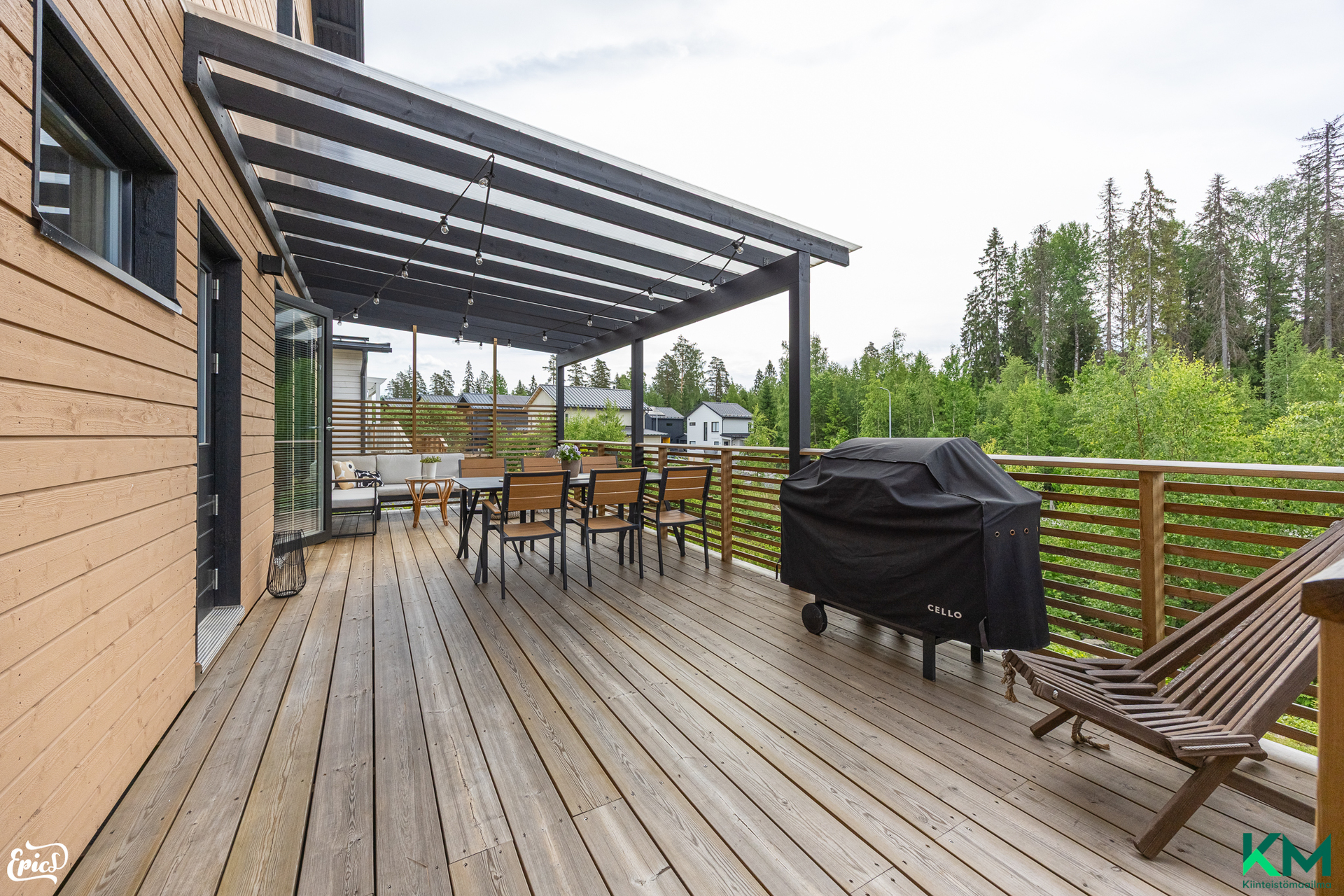 Mehtosenkaari 47, Hervantajärvi, Tampere