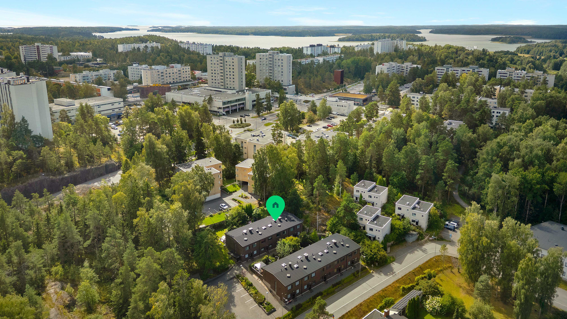Oppilaantie 11, Soukka, Espoo