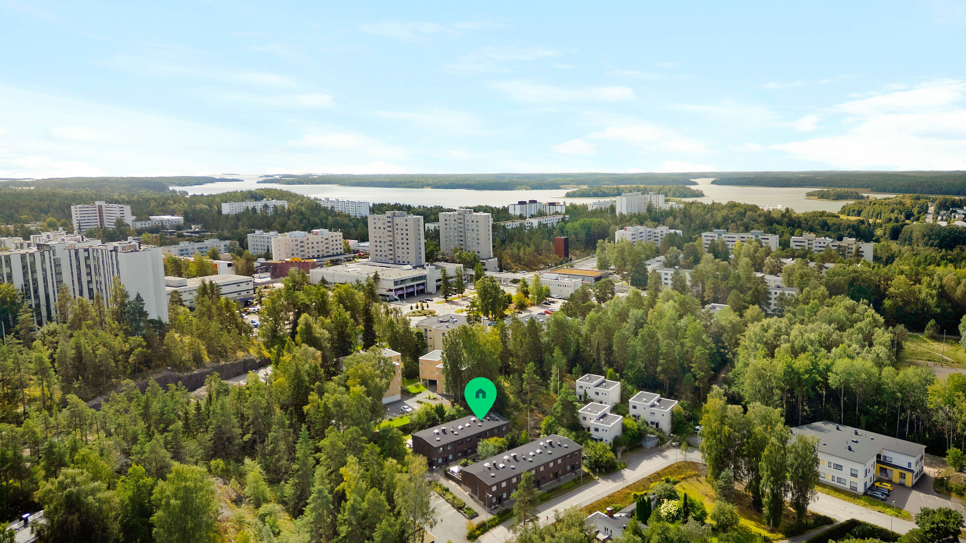 Oppilaantie 11, Soukka, Espoo