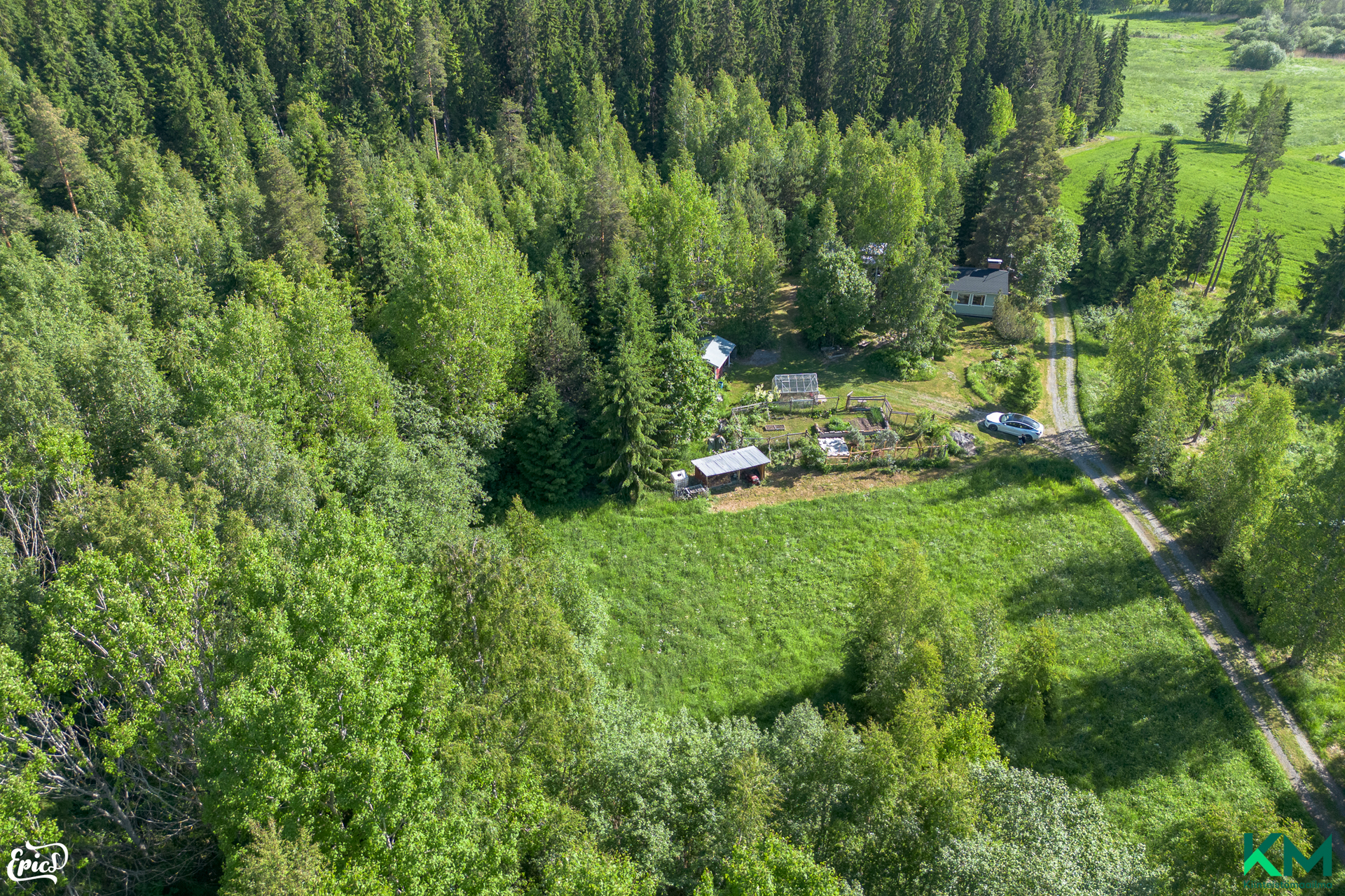 Tartviikintie 198, Maso, Sastamala