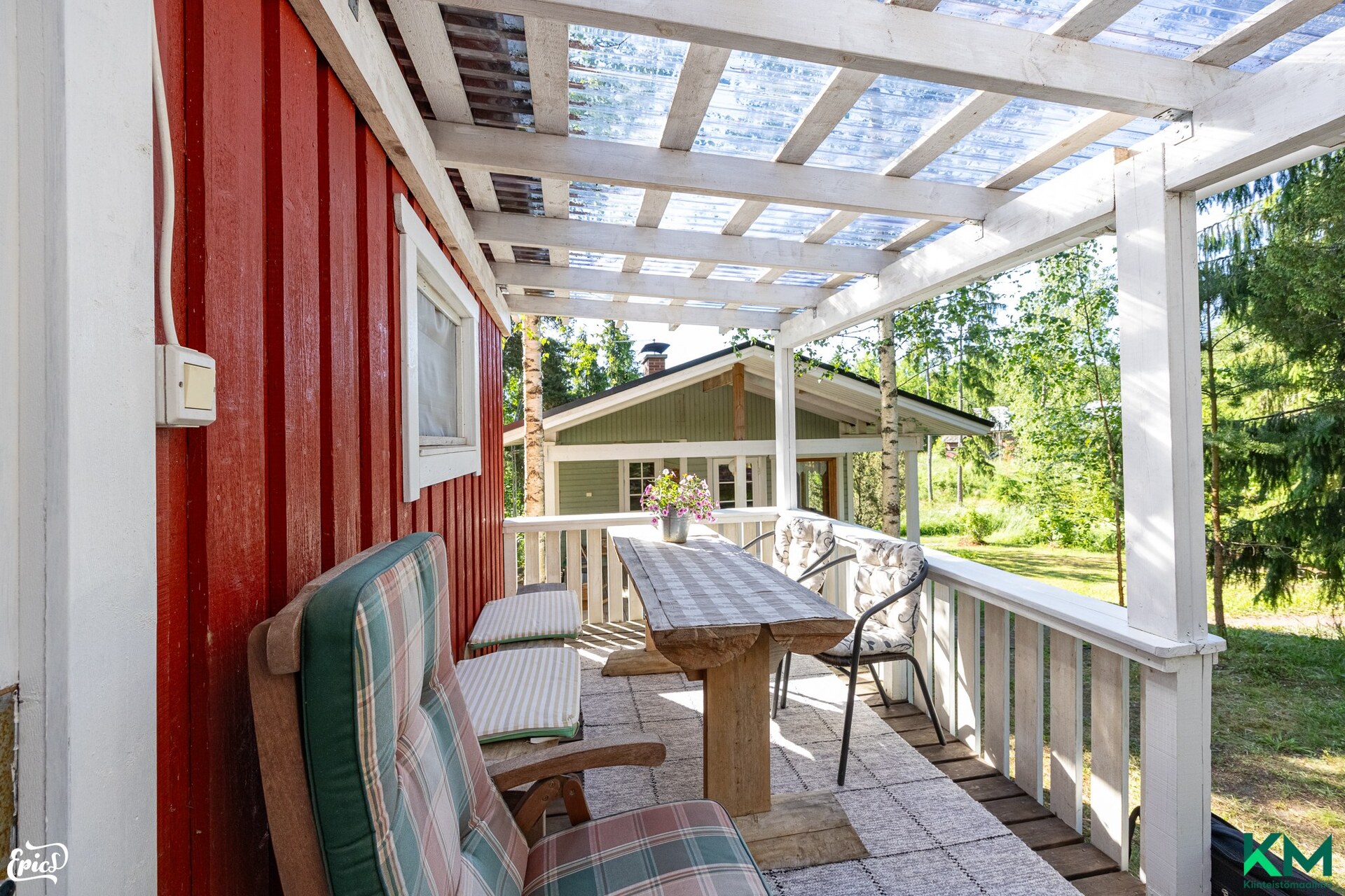 Tartviikintie 198, Maso, Sastamala