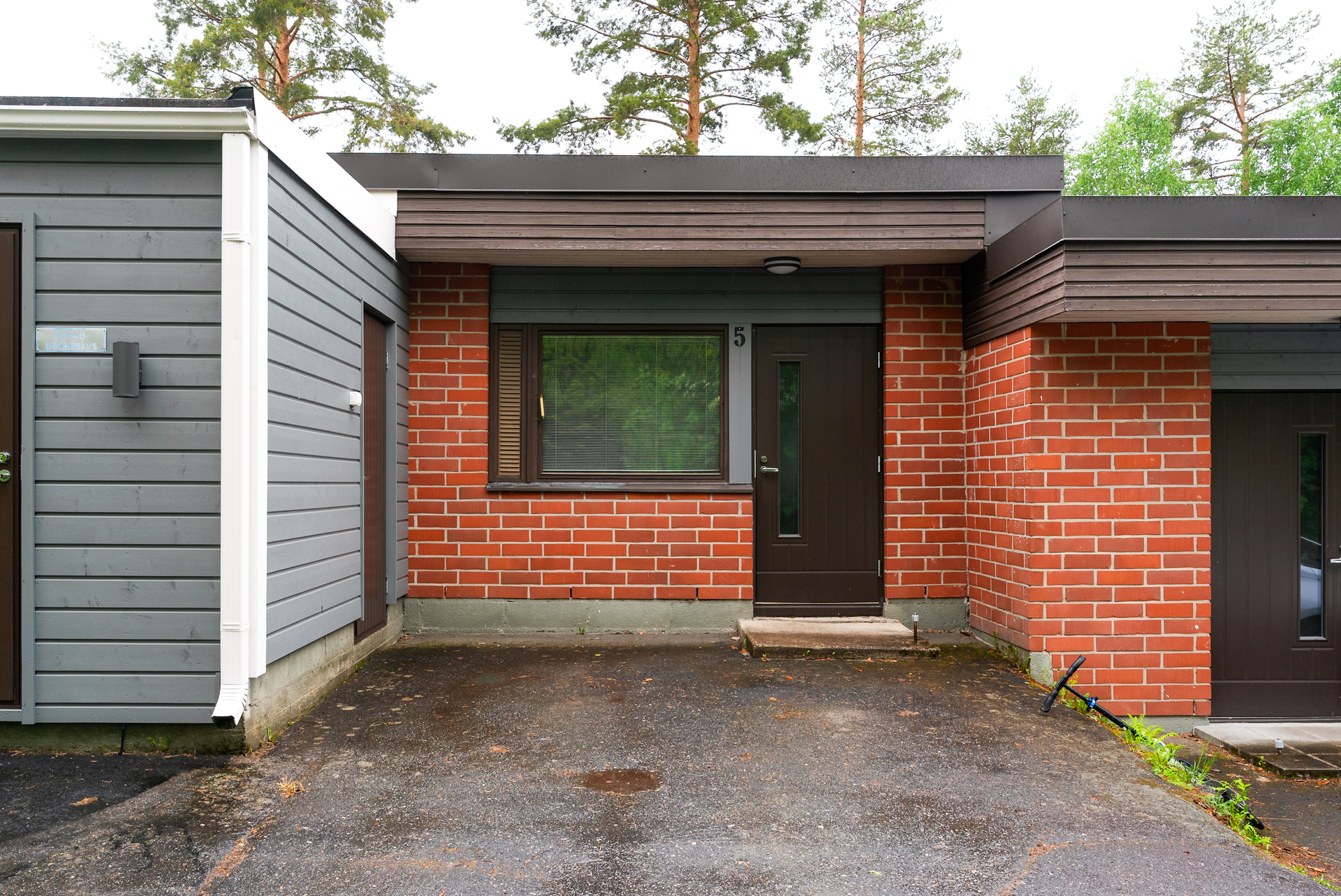Haapalammentie 14, Jyväskylä, Vaajakoski