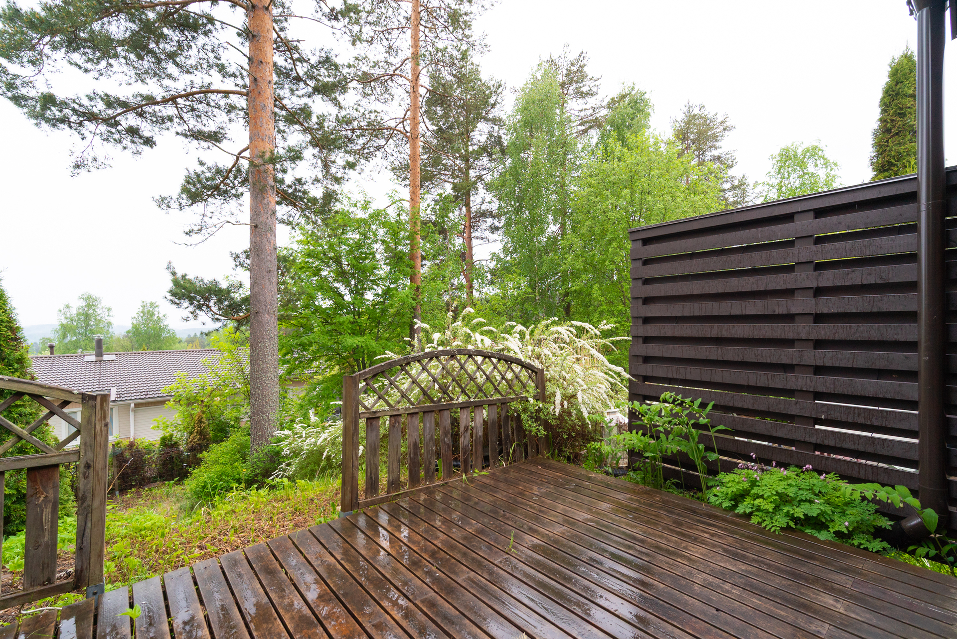 Haapalammentie 14, Jyväskylä, Vaajakoski