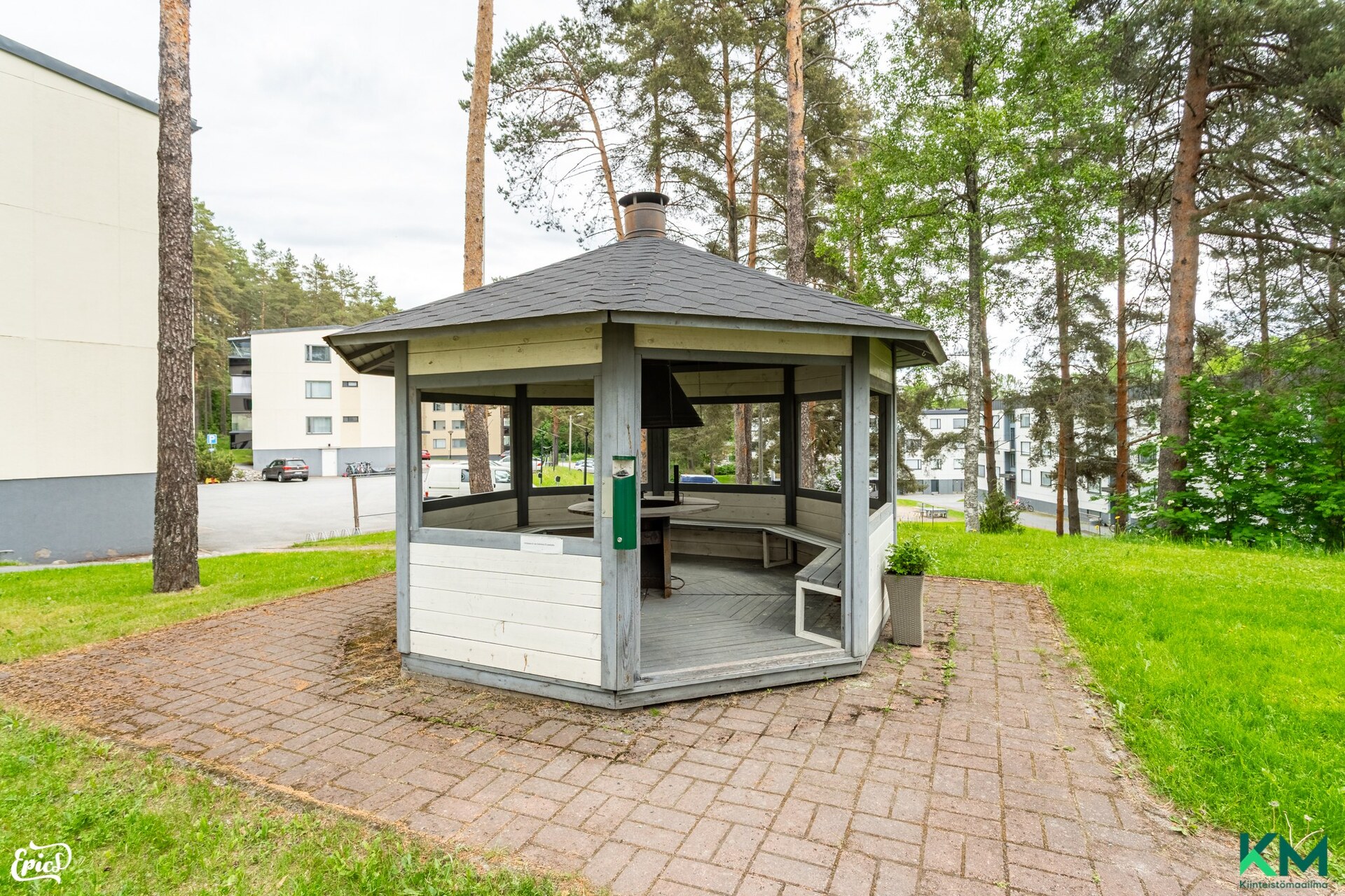Orelinkatu 53, Koskenmäki, Nokia