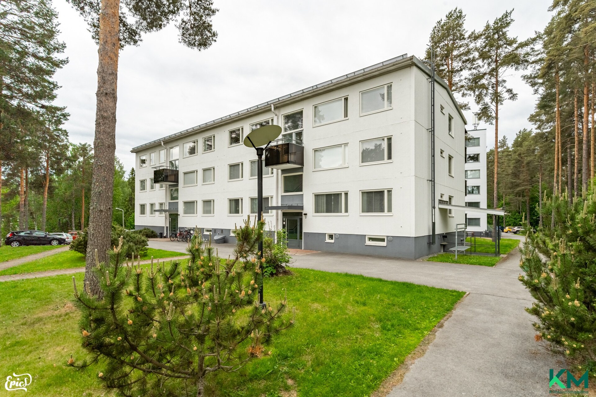 Orelinkatu 53, Koskenmäki, Nokia