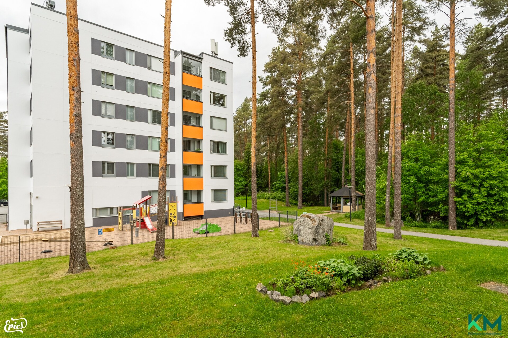 Orelinkatu 53, Koskenmäki, Nokia