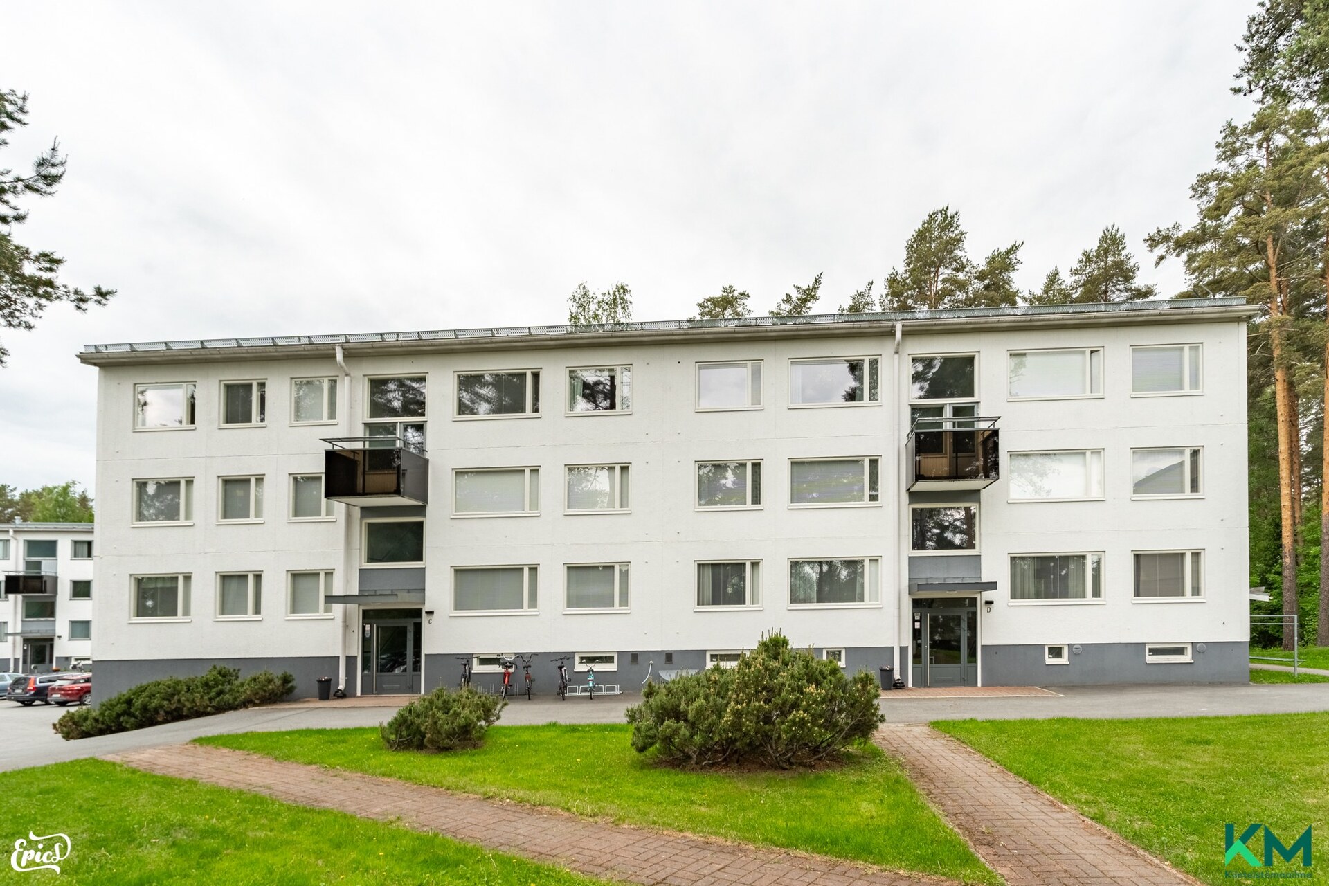 Orelinkatu 53, Koskenmäki, Nokia