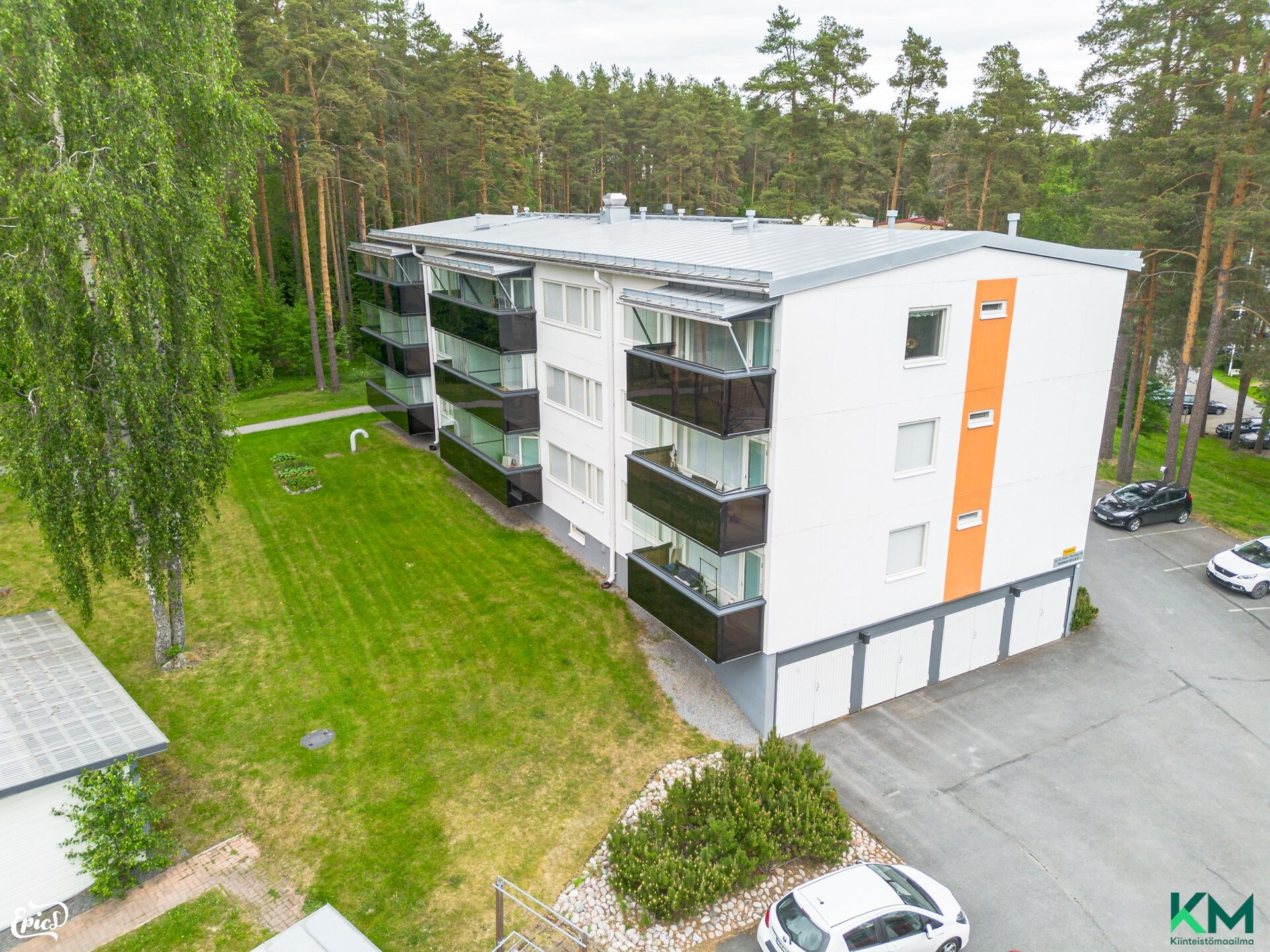 Orelinkatu 53, Koskenmäki, Nokia