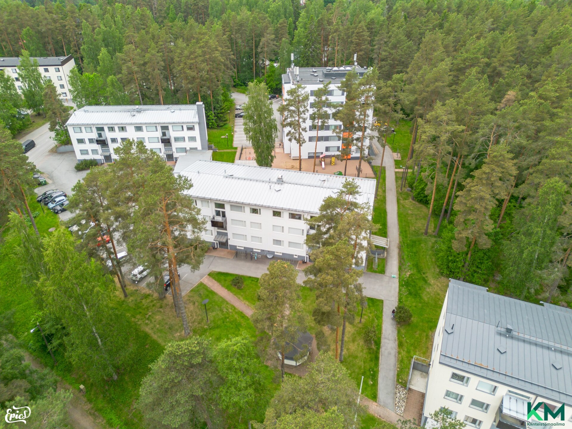 Orelinkatu 53, Koskenmäki, Nokia