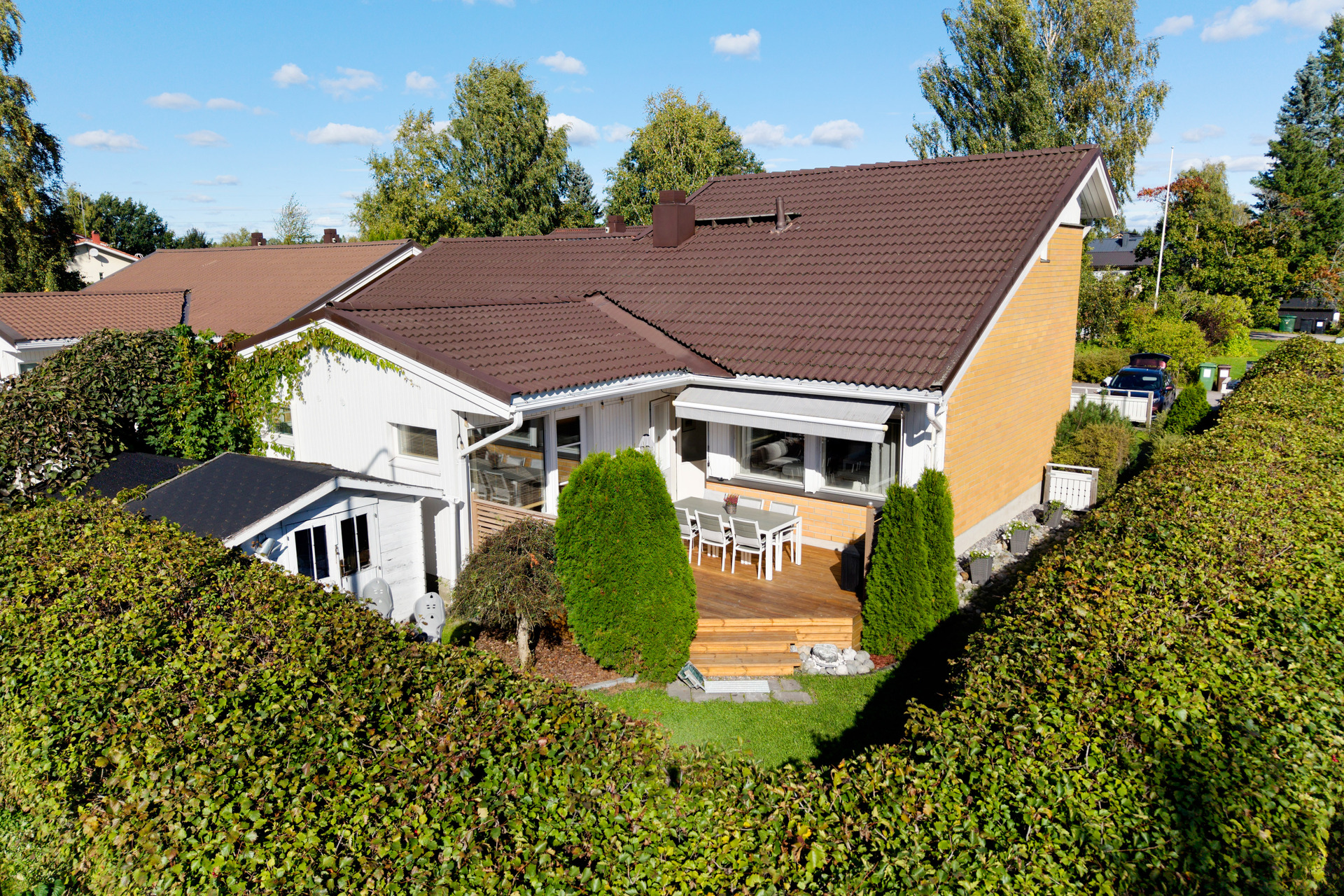 Leppälinnuntie 11, Tapanila, Helsinki