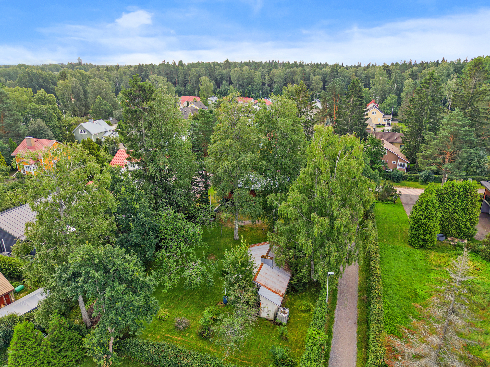 Aleksis Kiven tie 55, Sompio, Kerava