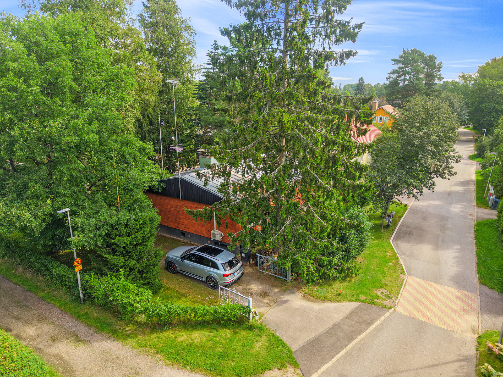 Aleksis Kiven tie 55, Sompio, Kerava