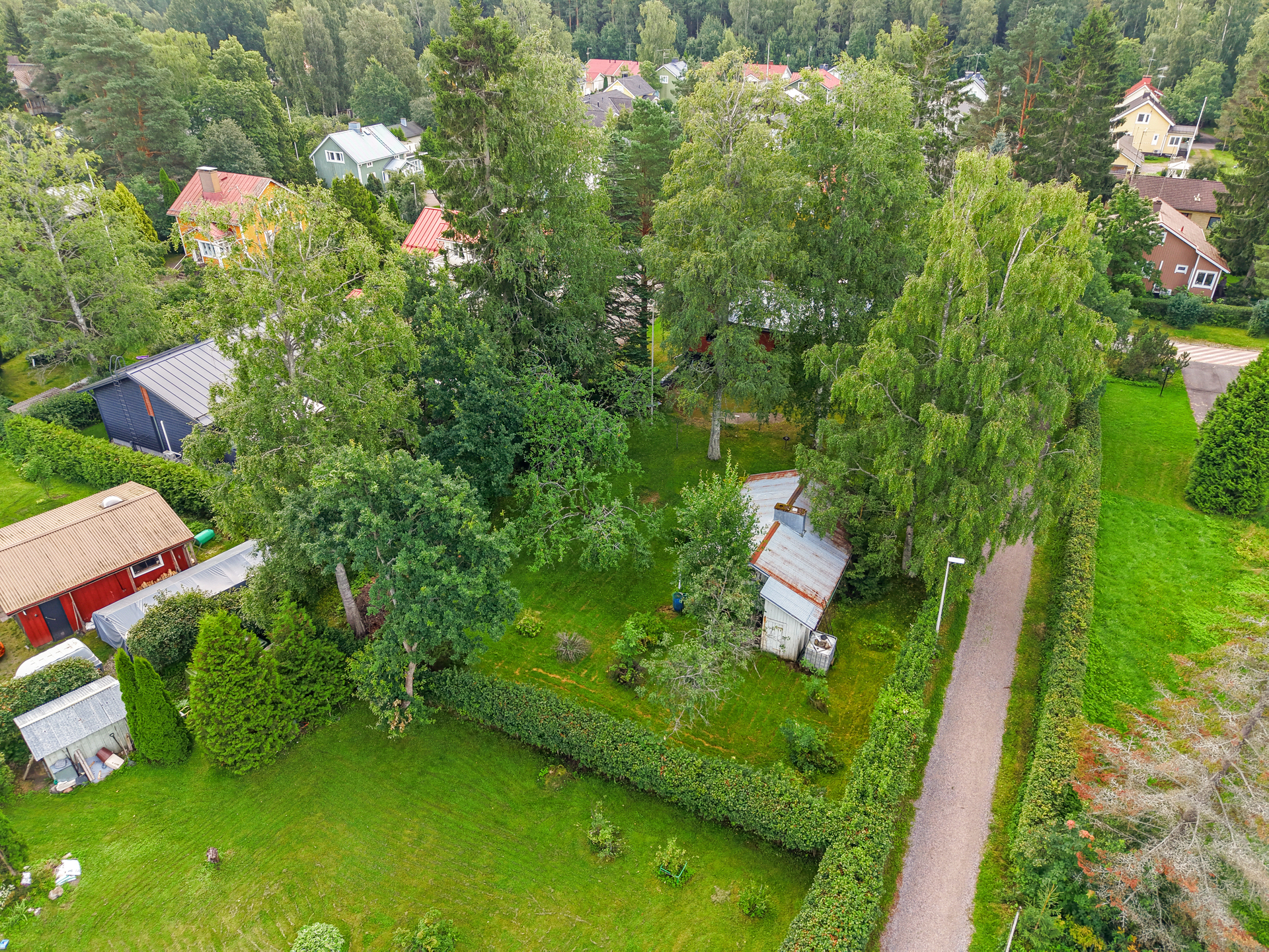 Aleksis Kiven tie 55, Sompio, Kerava