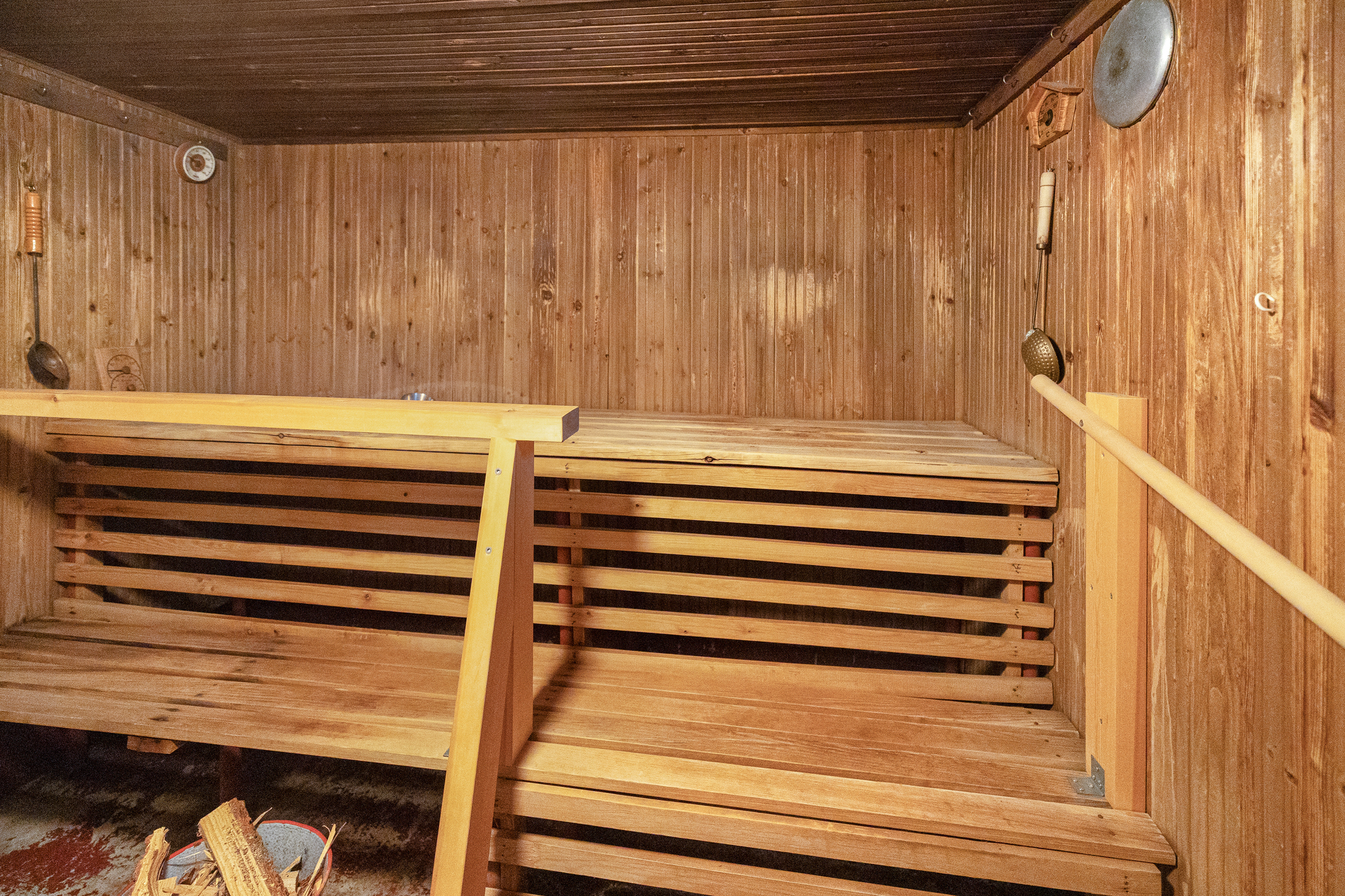 Sauna