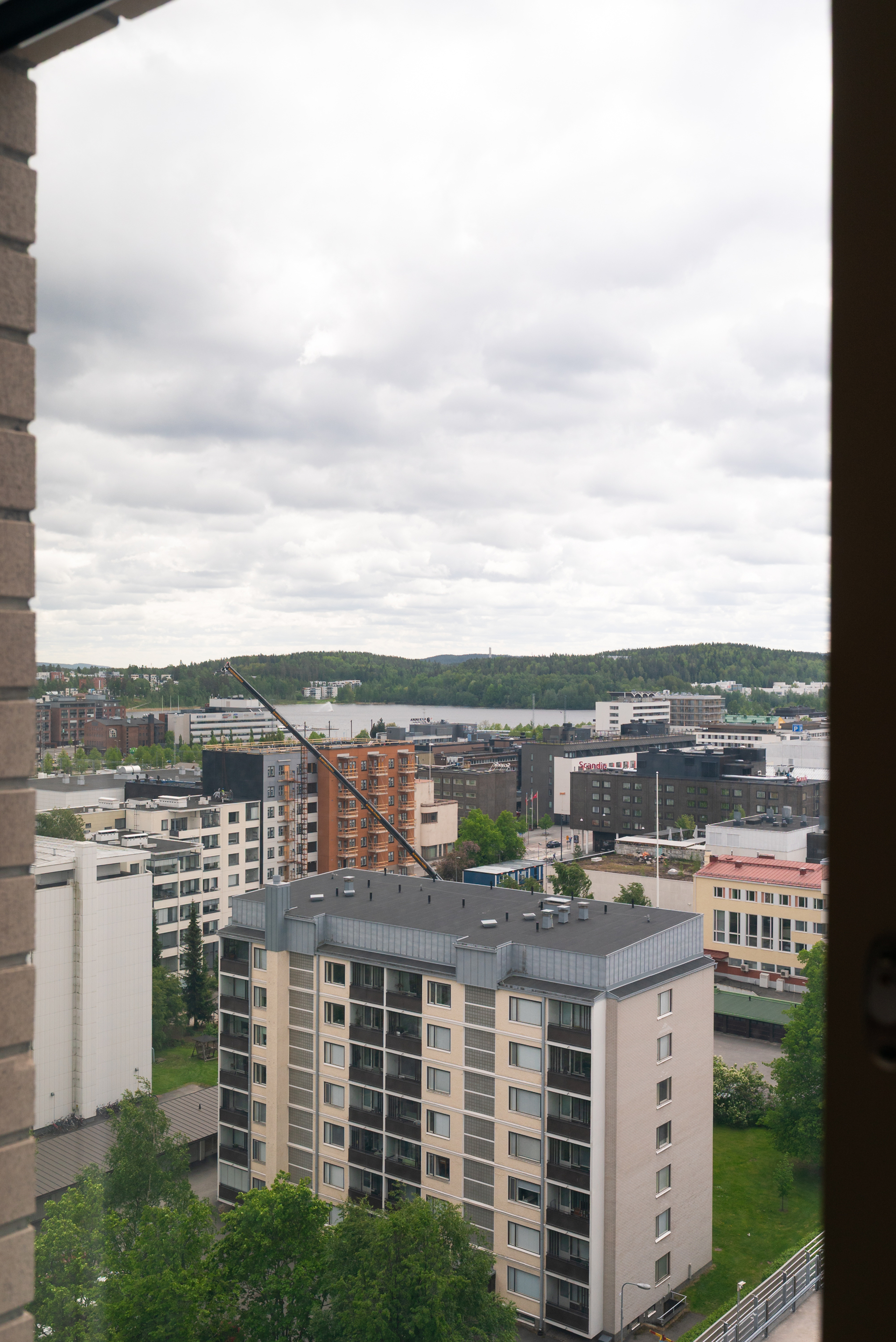 Kalevankatu 8 A 74, Jyväskylä