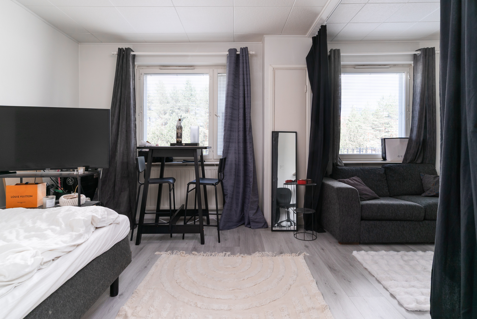 Tanhuantie 4 , Nisula, Jyväskylä