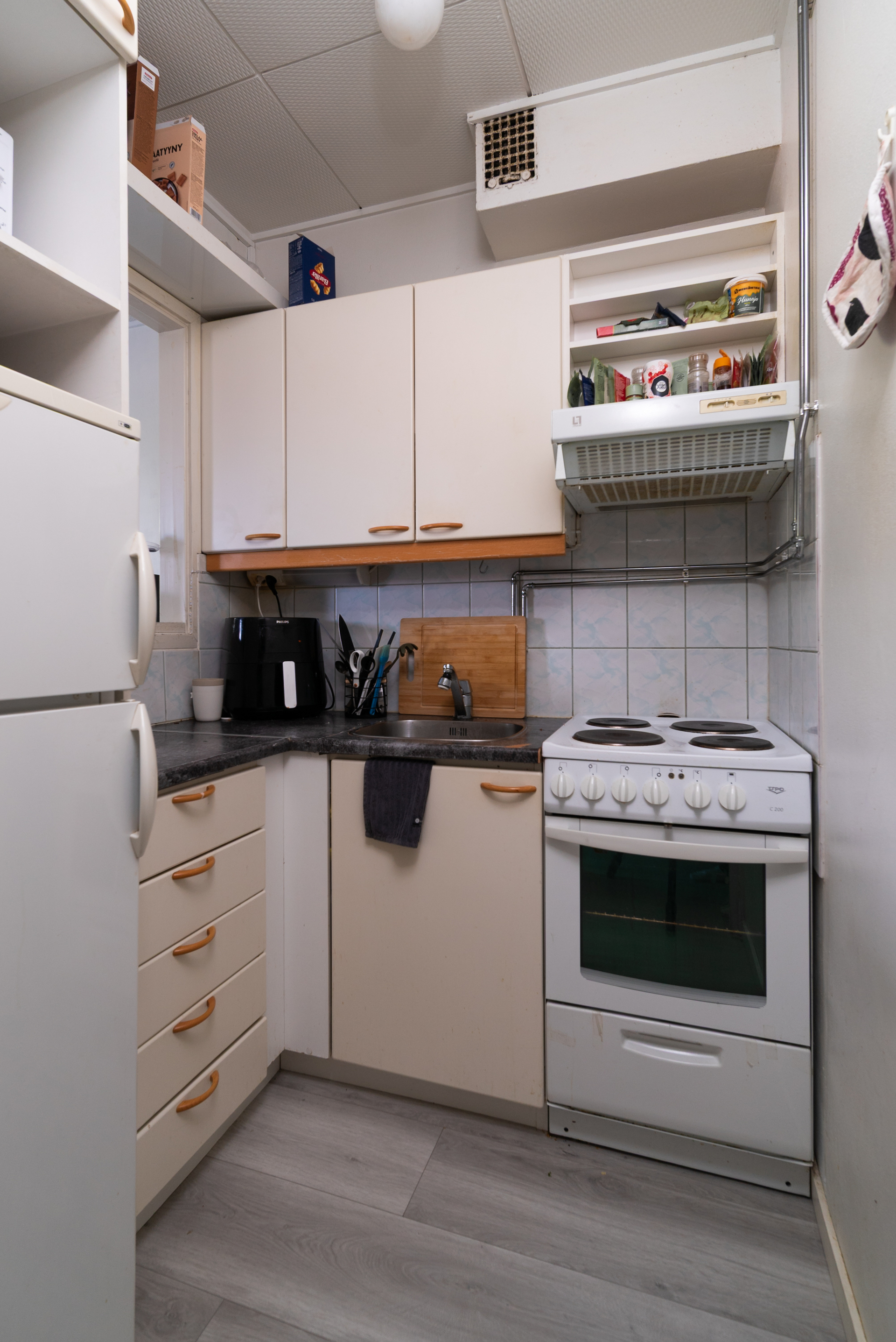 Tanhuantie 4 , Nisula, Jyväskylä