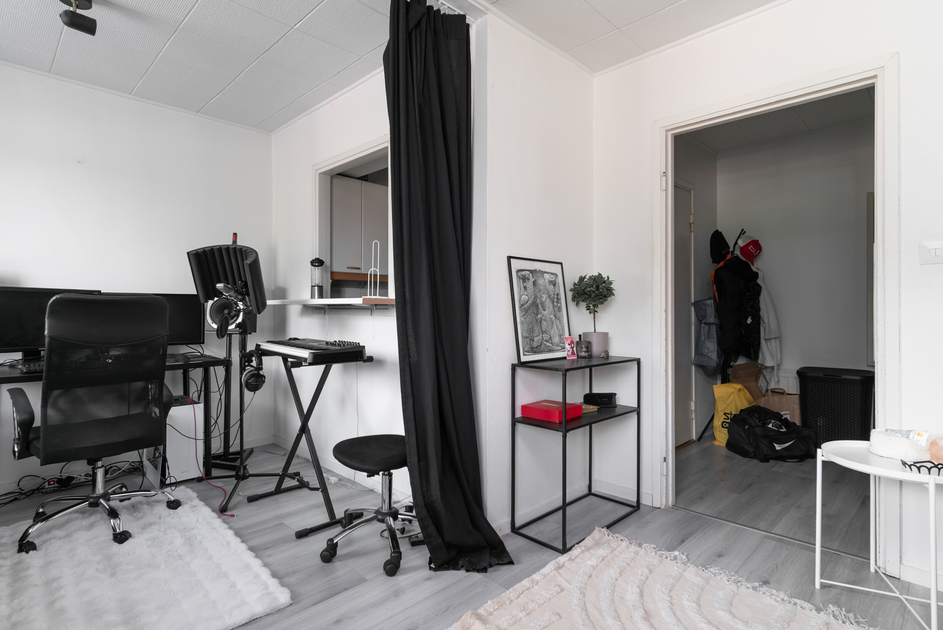 Tanhuantie 4 , Nisula, Jyväskylä