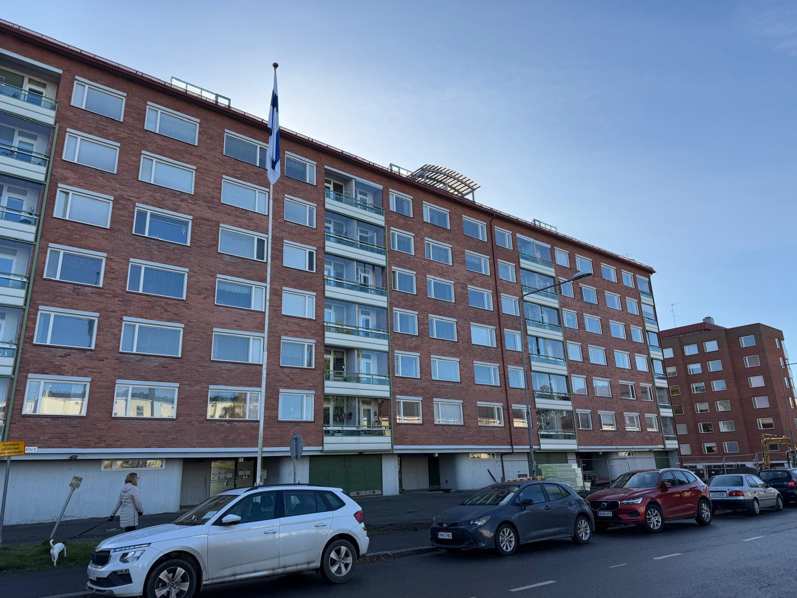 Wahlinkatu 5, Päiviönsaari, Varkaus