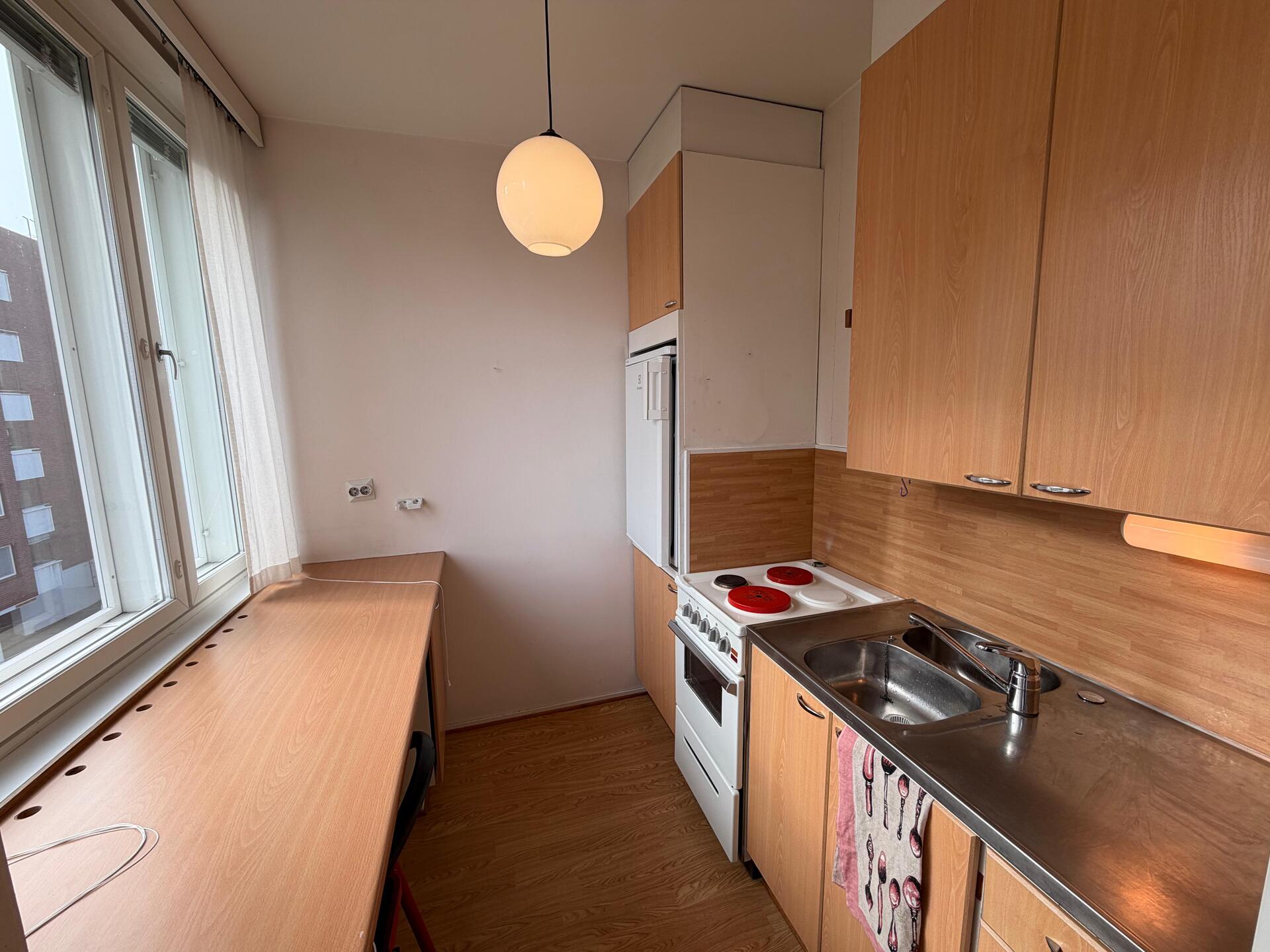 Wahlinkatu 5, Päiviönsaari, Varkaus