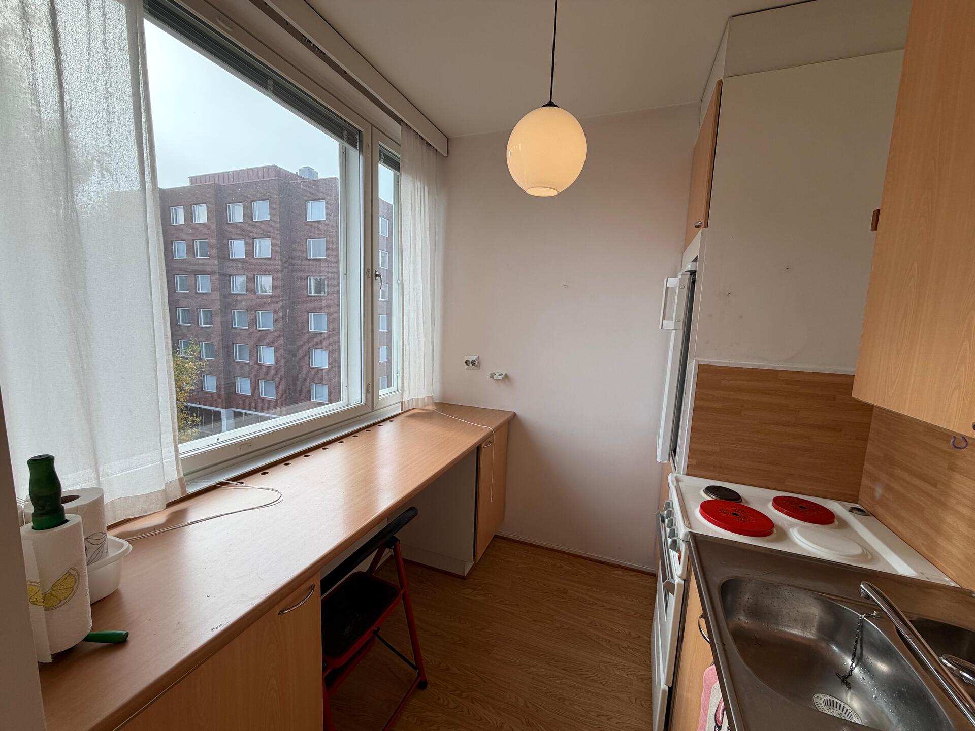 Wahlinkatu 5, Päiviönsaari, Varkaus