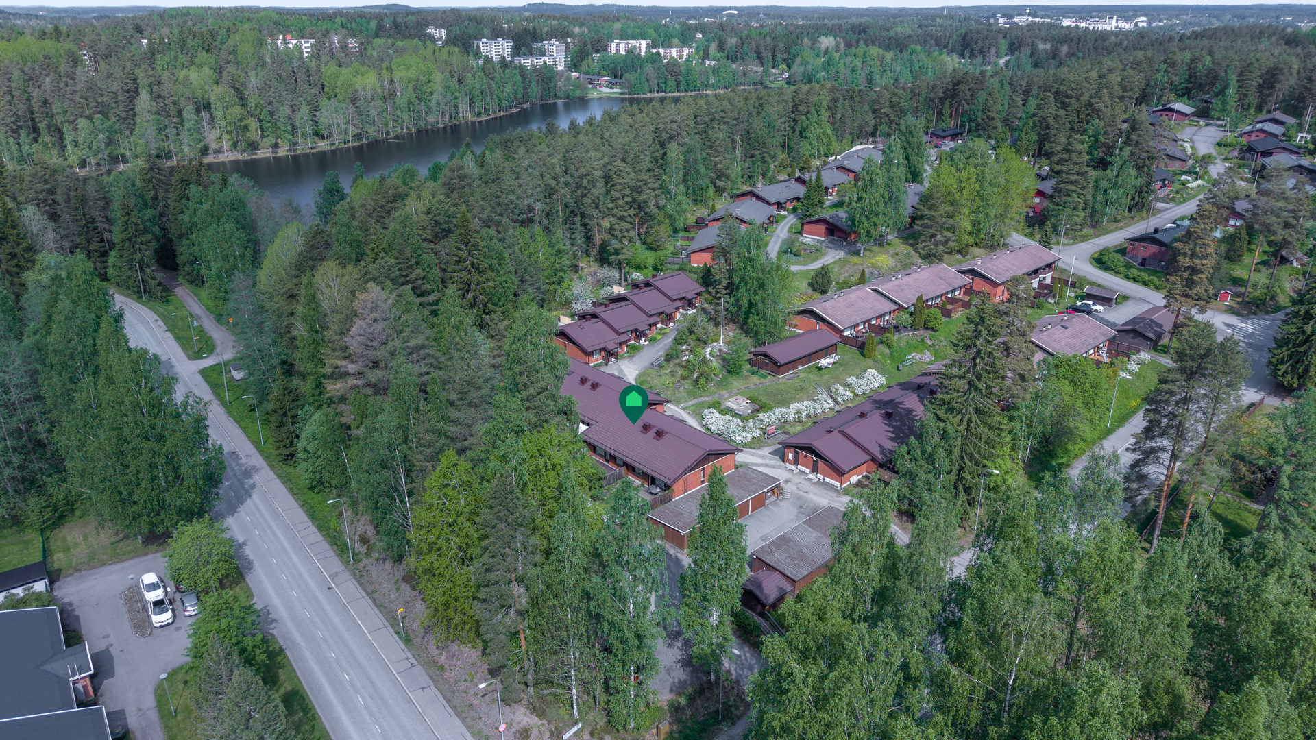 Tuukkalantie 8, Laajaharju, Mikkeli