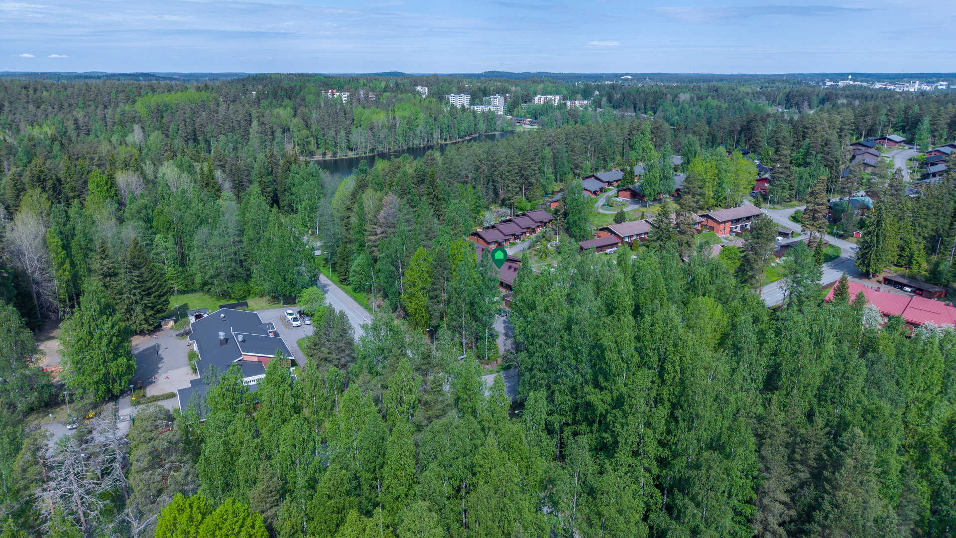 Tuukkalantie 8, Laajaharju, Mikkeli