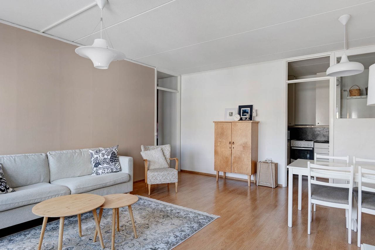 Trumpettitie 8, Kannelmäki, Helsinki