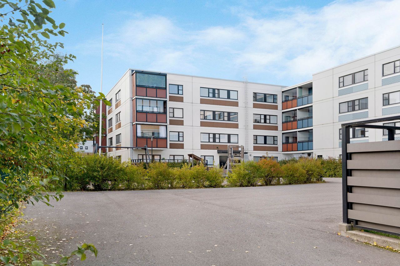 Trumpettitie 8, Kannelmäki, Helsinki