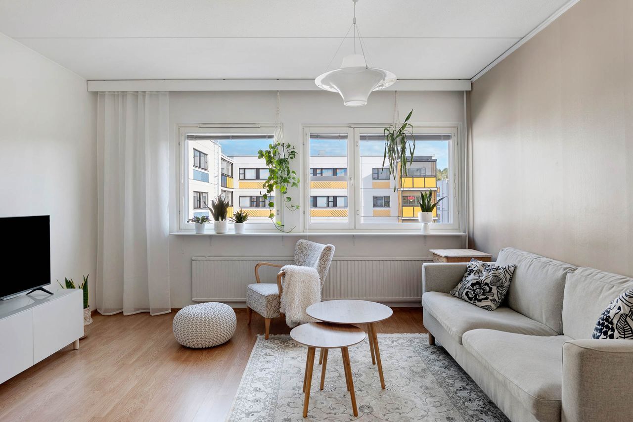 Trumpettitie 8, Kannelmäki, Helsinki