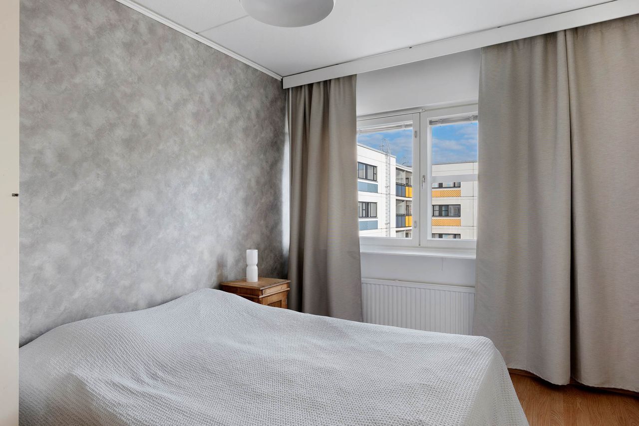 Trumpettitie 8, Kannelmäki, Helsinki