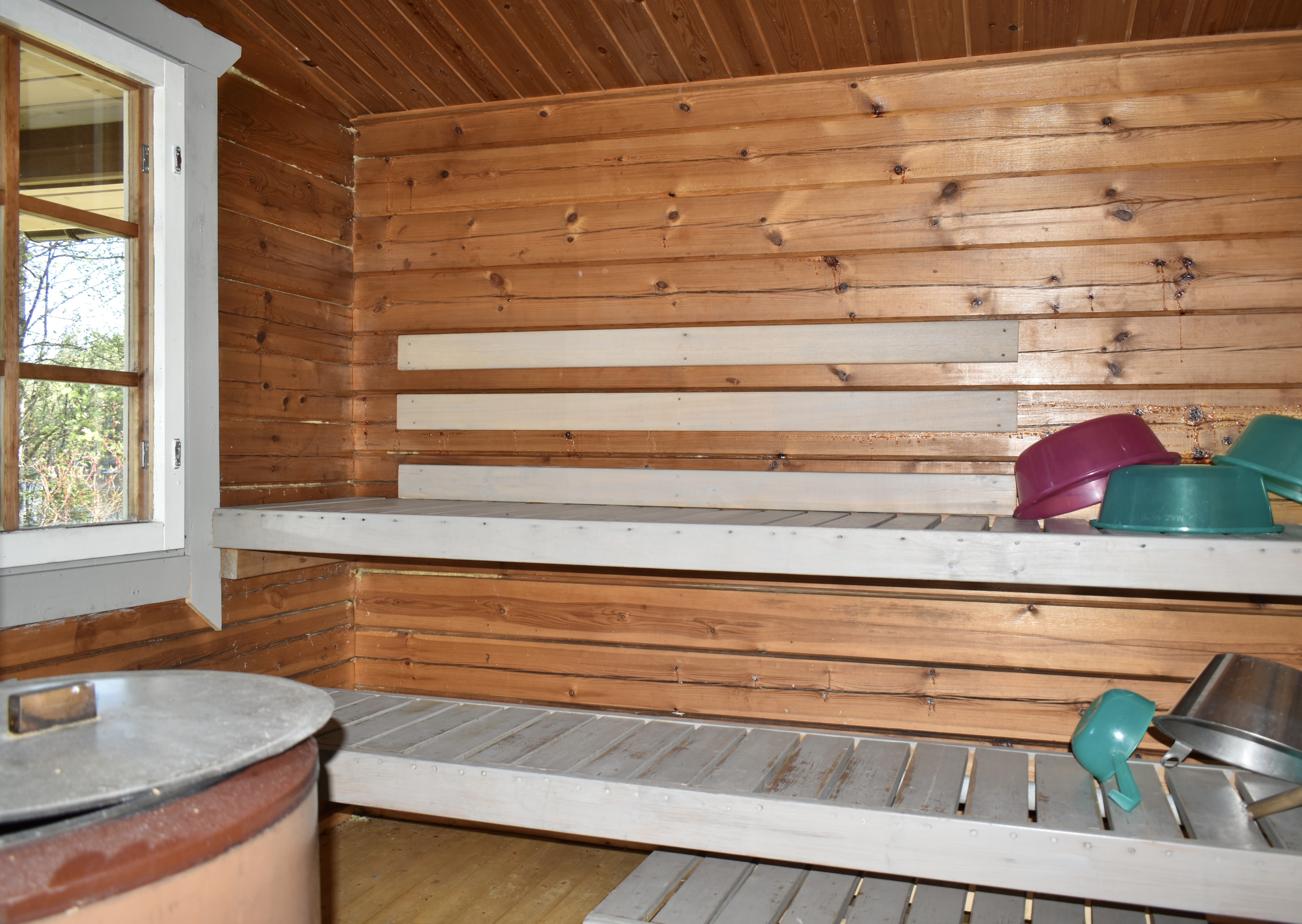 Kultarannantie , Sotkamo