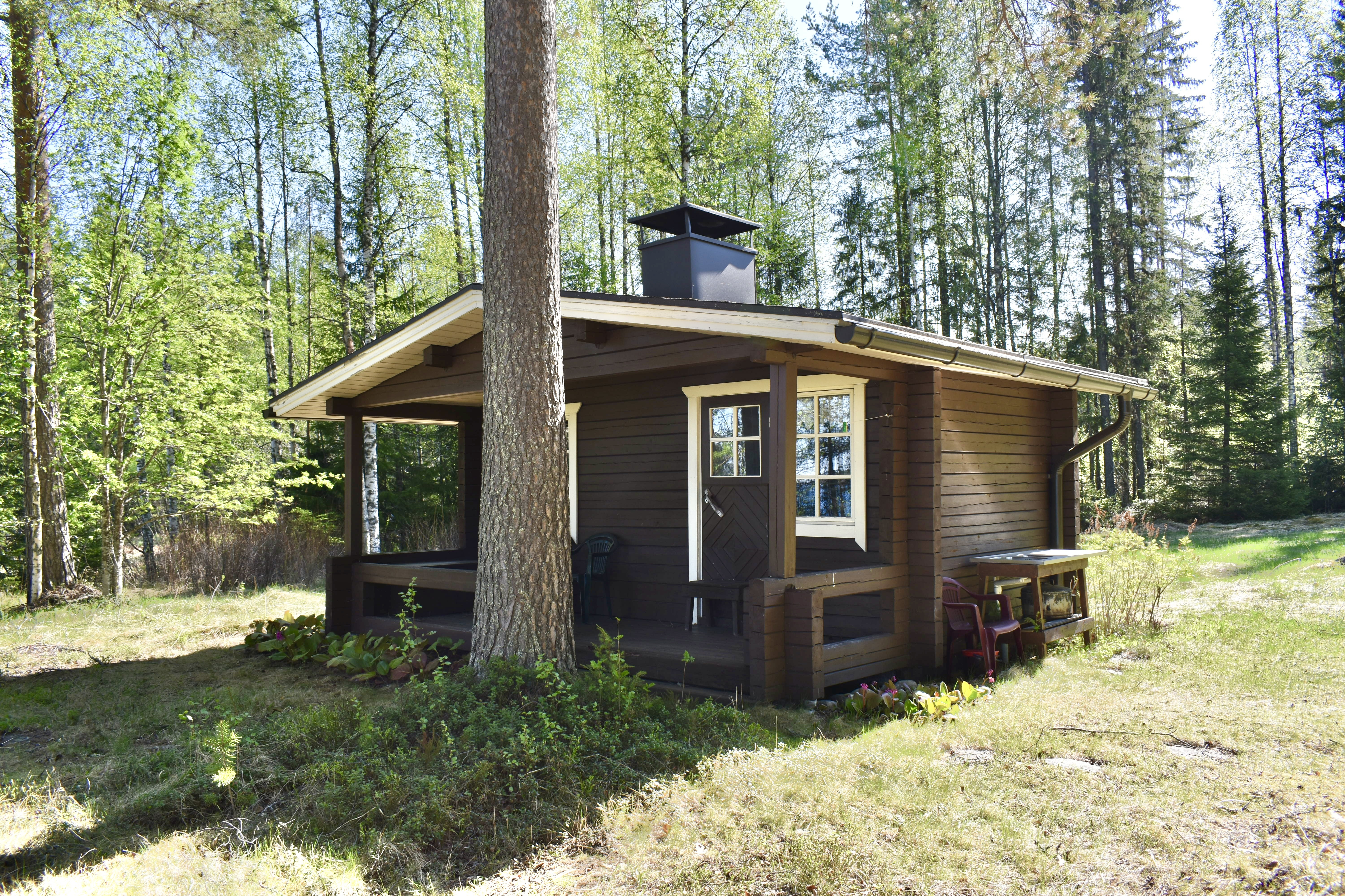 Kultarannantie , Sotkamo