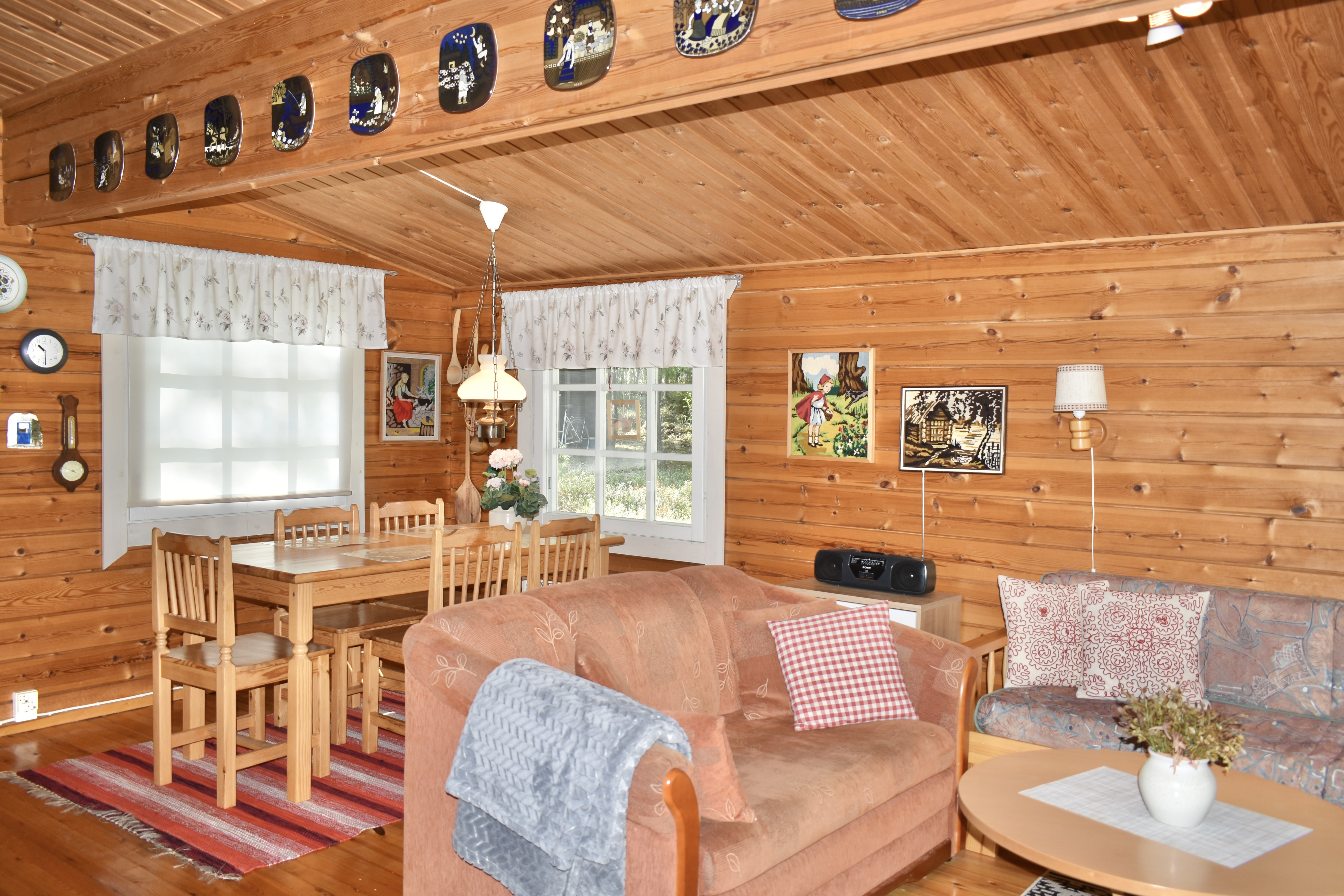 Kultarannantie , Sotkamo