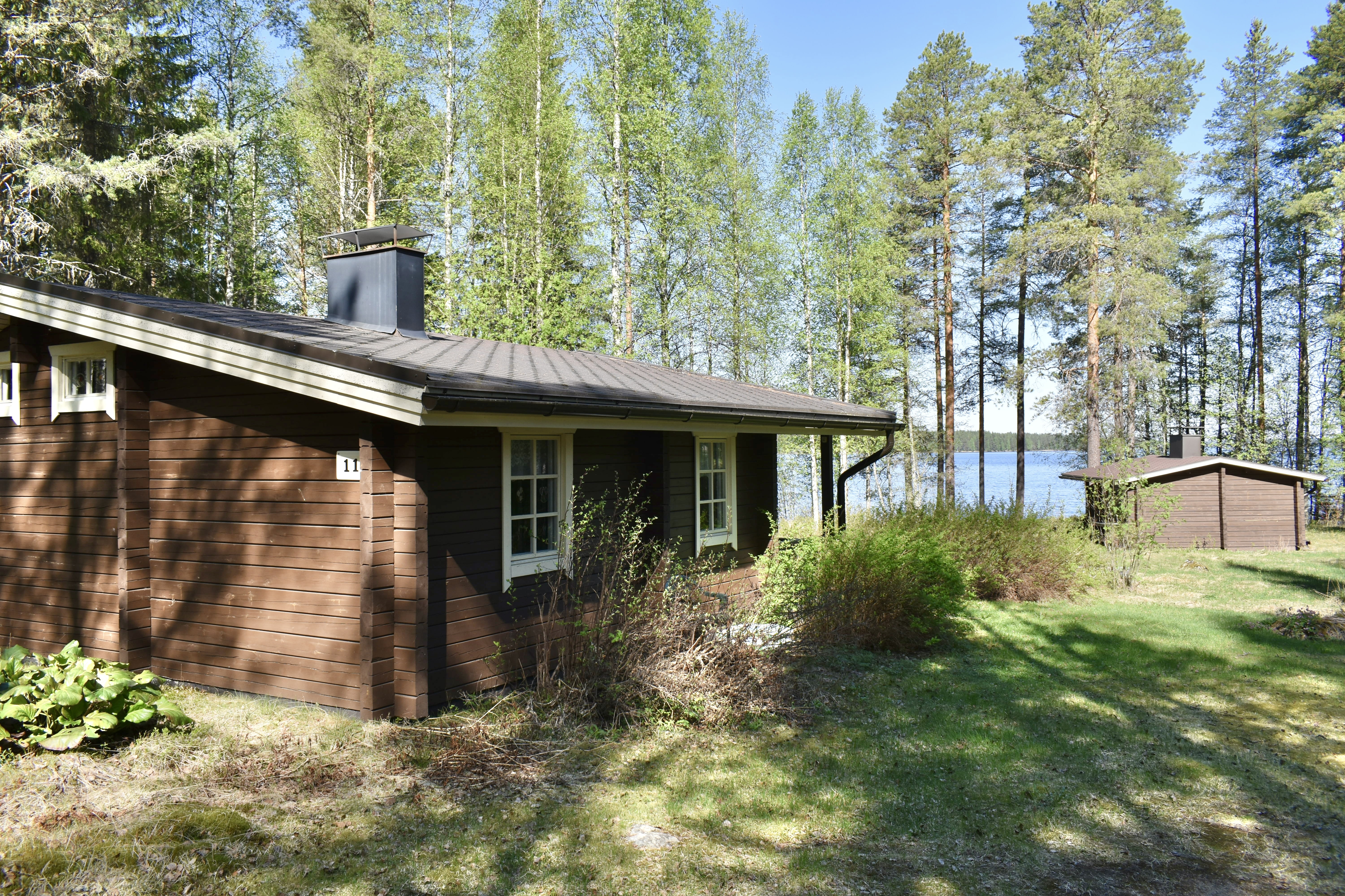 Kultarannantie , Sotkamo