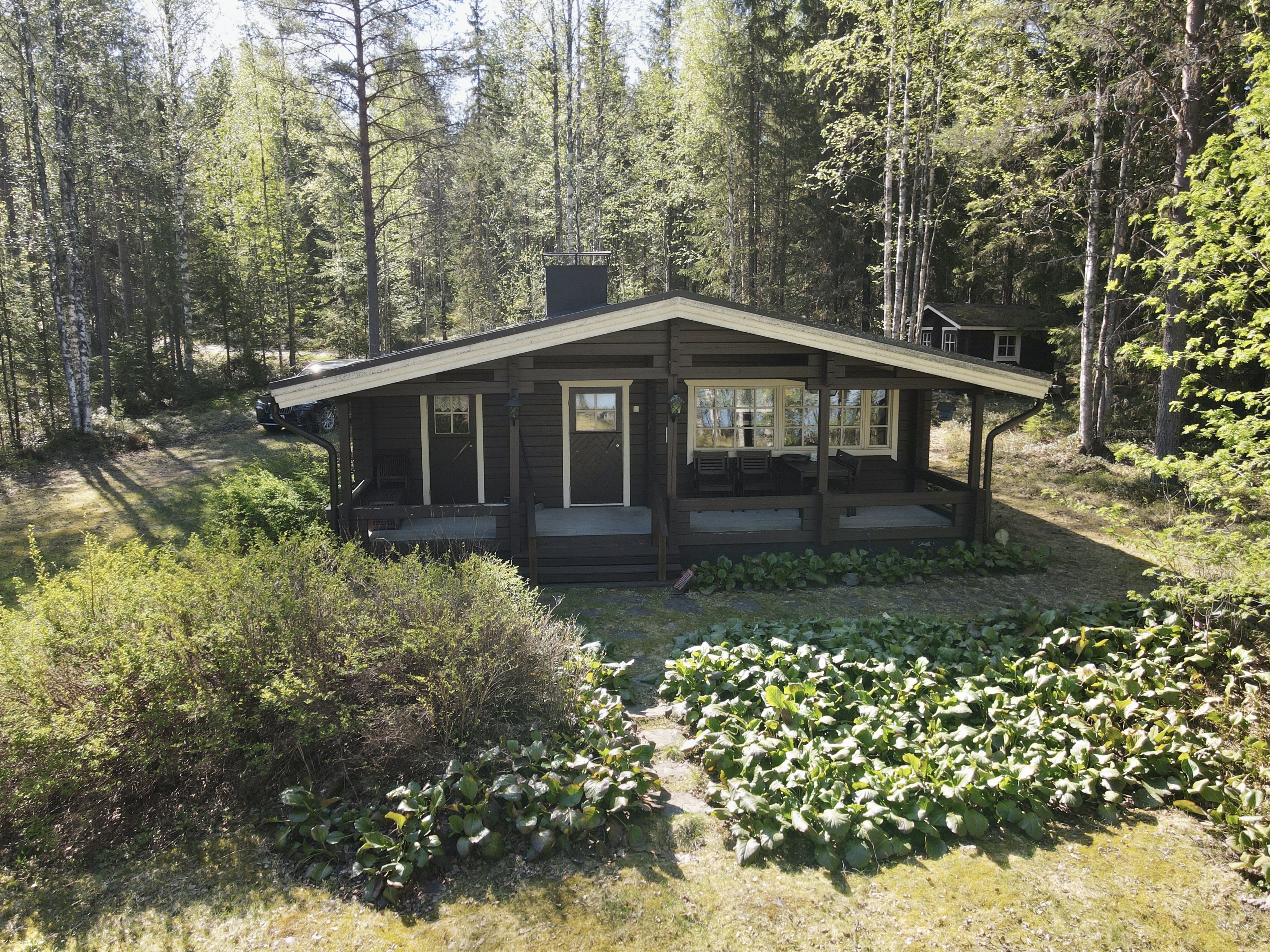 Kultarannantie , Sotkamo