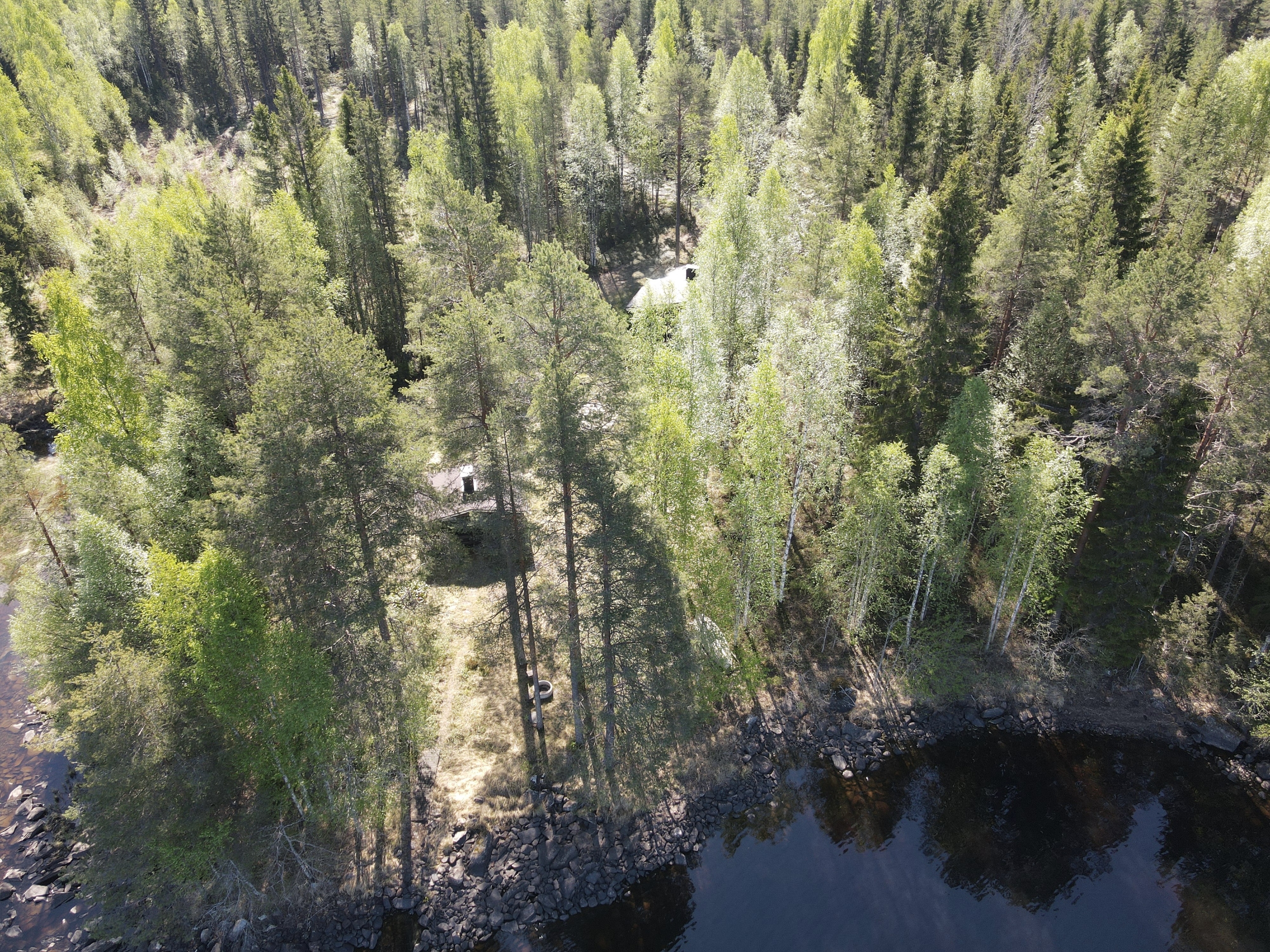 Kultarannantie , Sotkamo