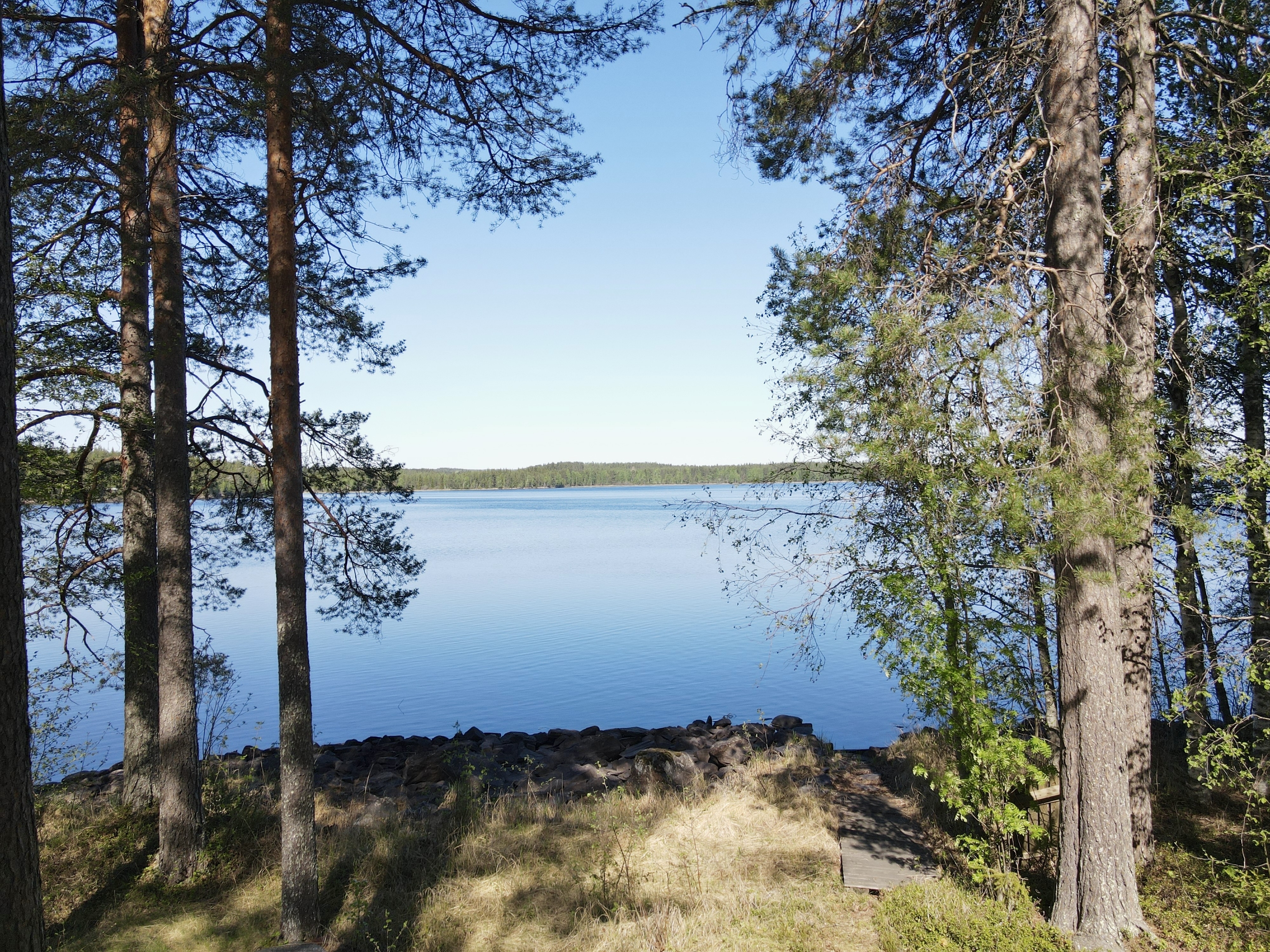 Kultarannantie , Sotkamo